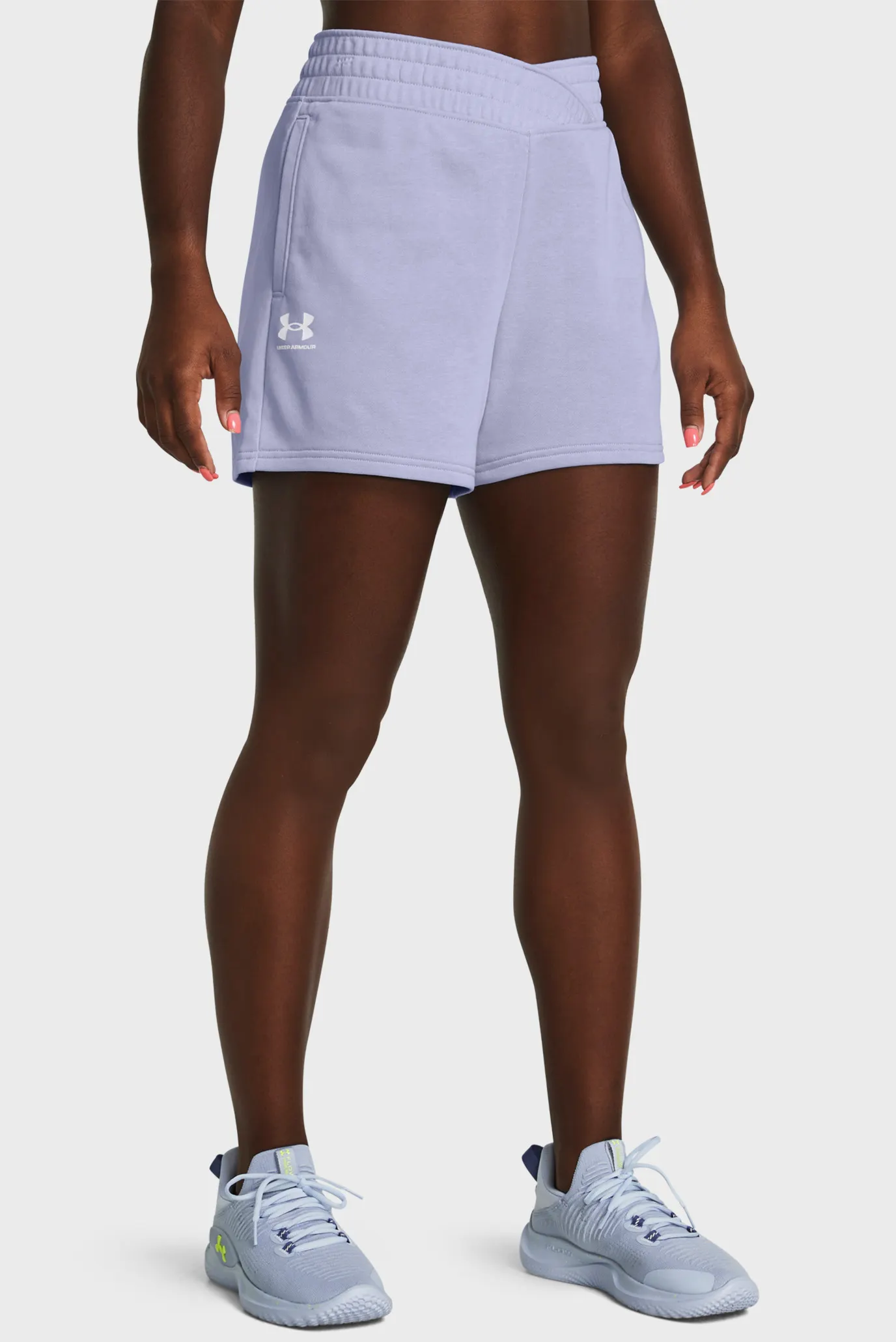 Shortik UA Rival Terry Short 1