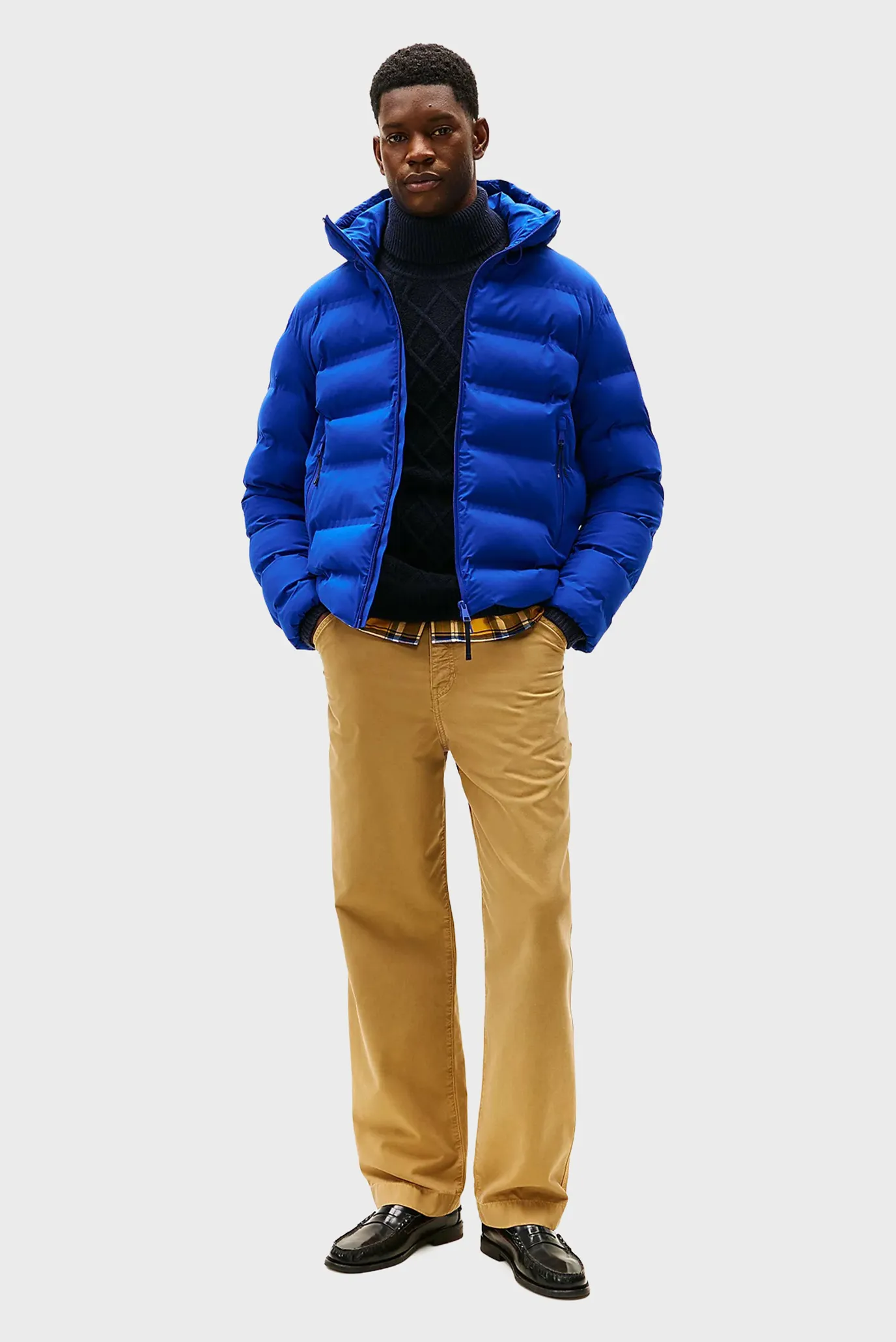 Куртка зимняя TECH HEAT SEALED JKT 3