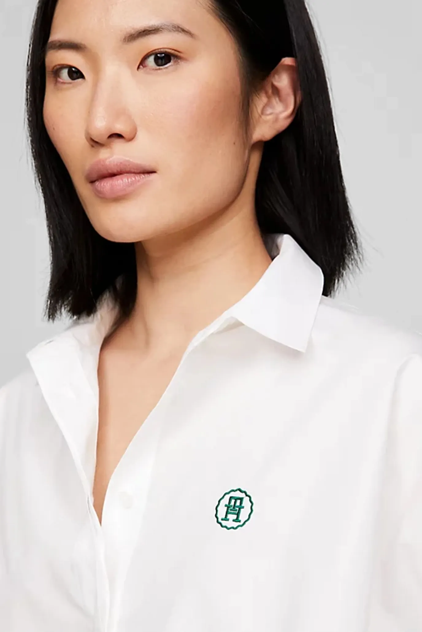 Рубашка SMD BLOUSON DRAWSTRING LS SHIRT 3