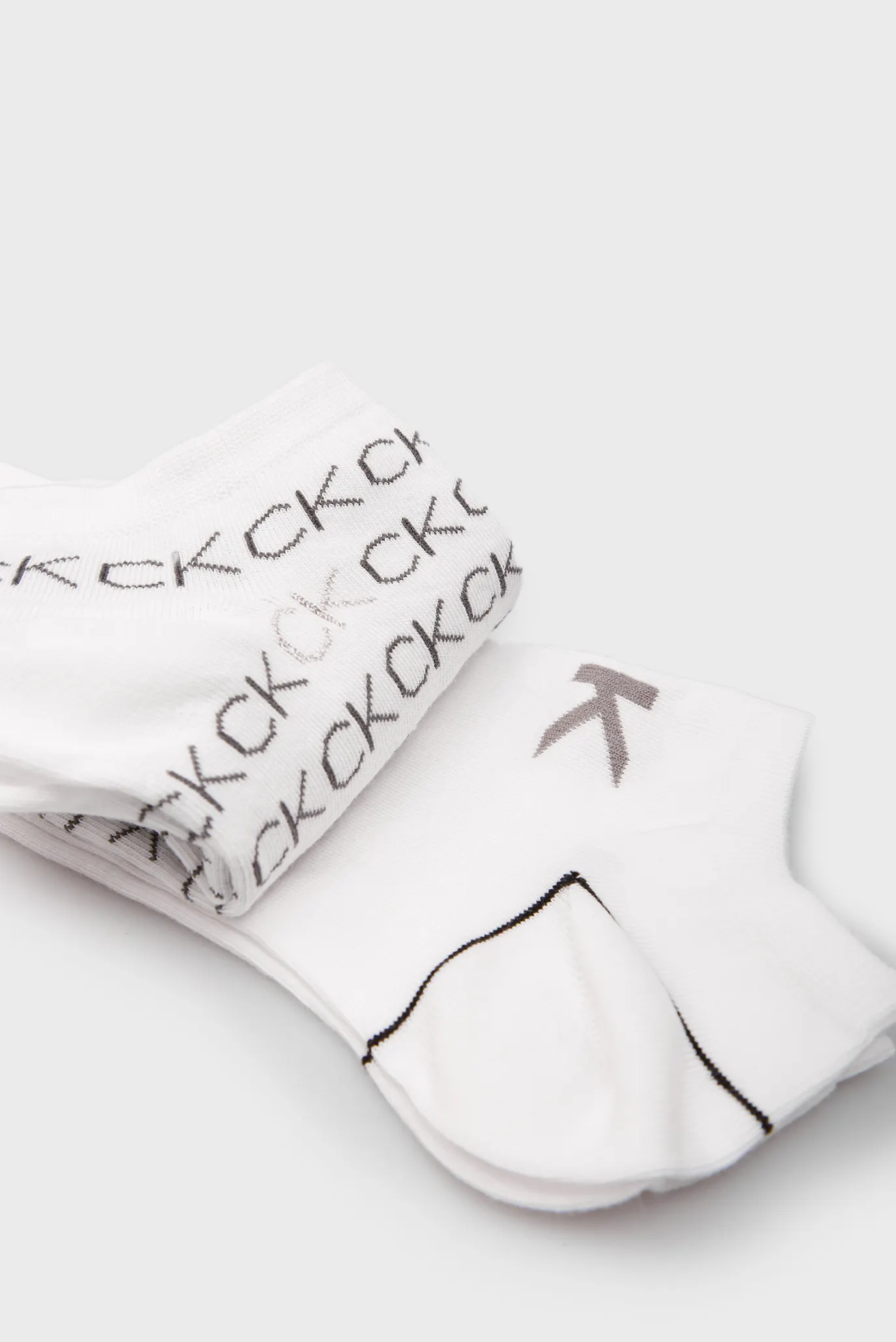 Paypoq CK WOMEN SNEAKER 2P ALL OVER L 3