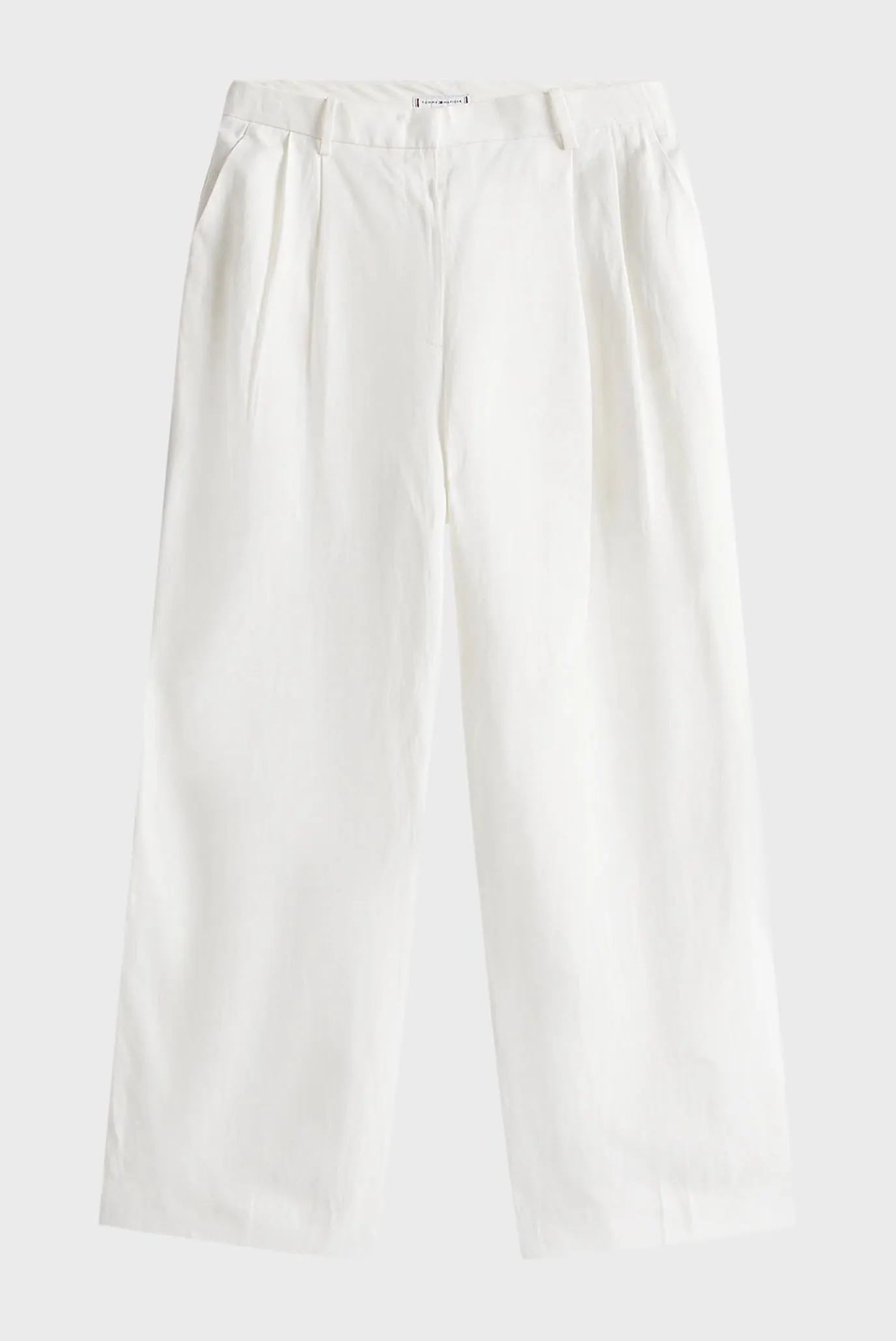 Брюки LINEN MIX RLXD STRAIGHT PANTS 5