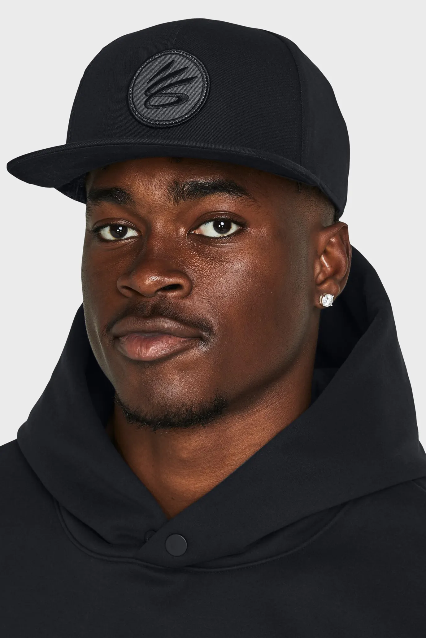 Кепка M Curry Flatbrim Snapback 2