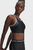 Top UA Crossback Mid Open Back