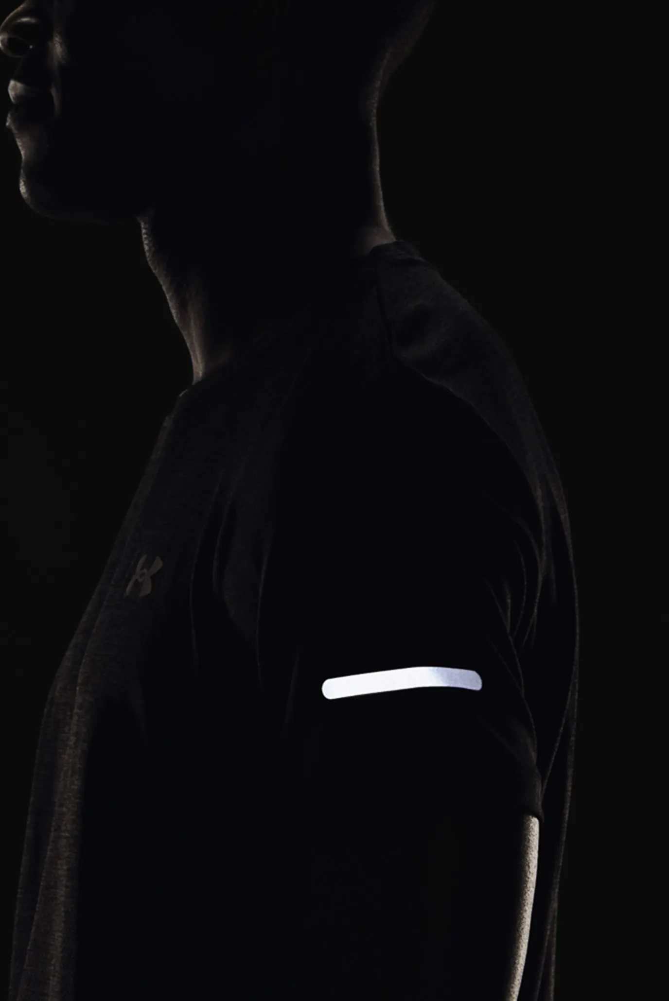 Futbolka UA SEAMLESS STRIDE SS 4