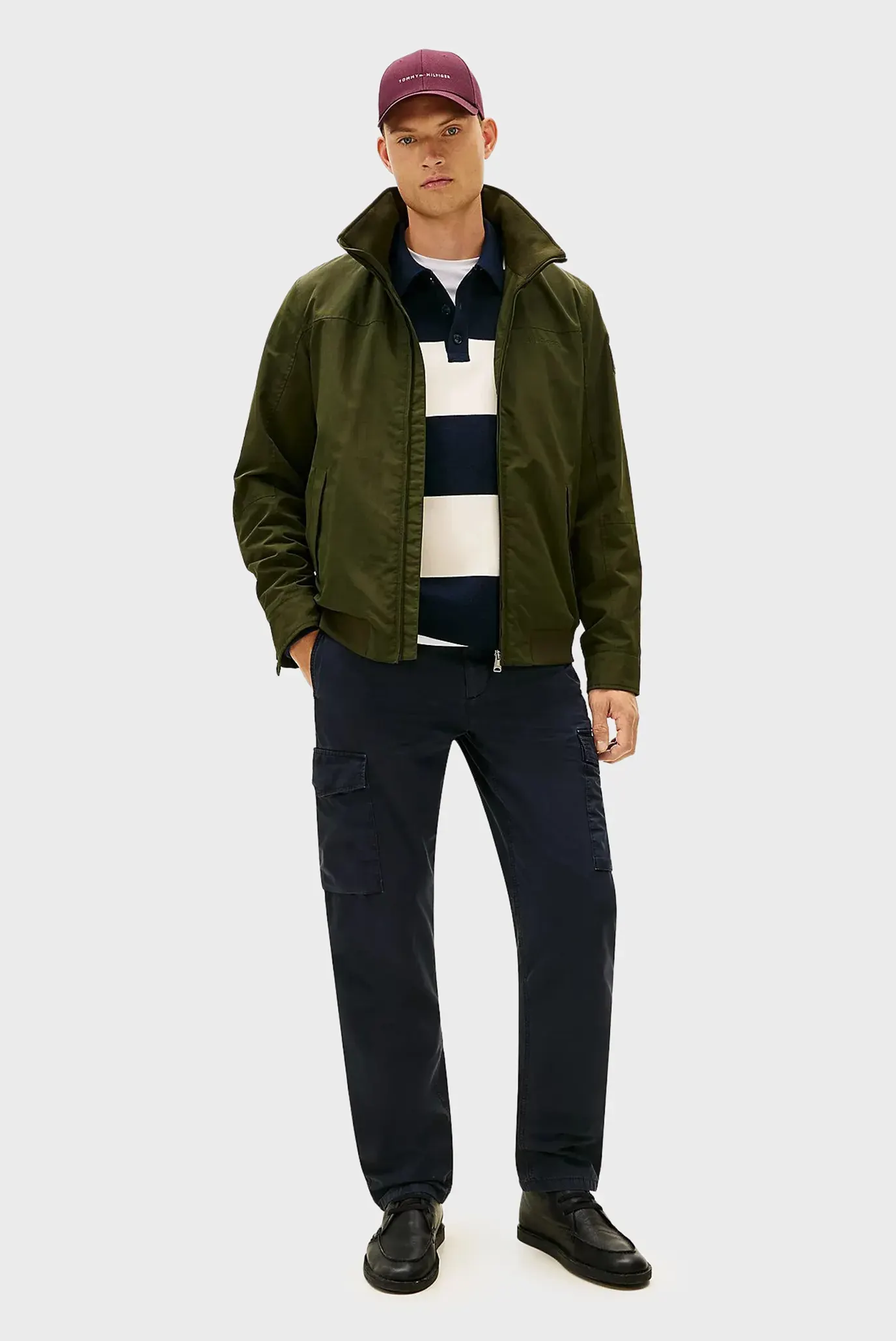 Штаны DENTON LW TWILL CARGO 2