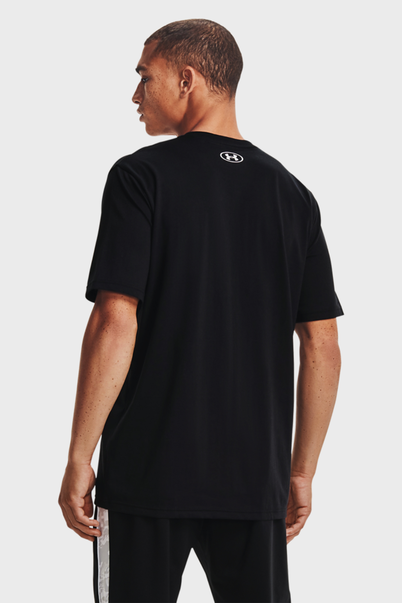 Футболка UA ABC CAMO BOXED LOGO SSUnder Armour Футболка UA ABC CAMO BOXED LOGO SS 3