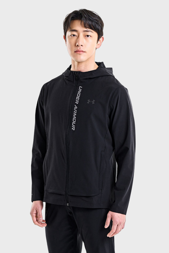 Vetrovka OUTRUN THE STORM JACKET Under Armour