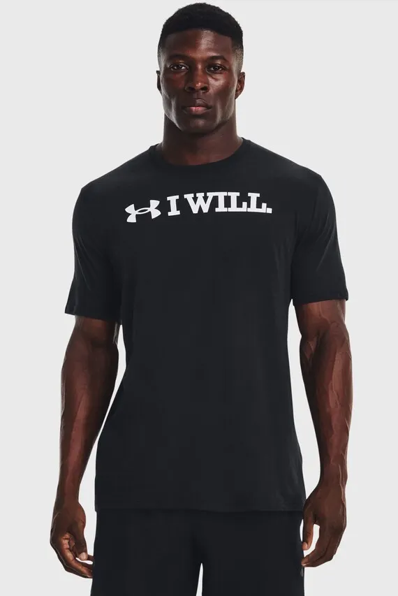Футболка UA I WLL SS Under Armour