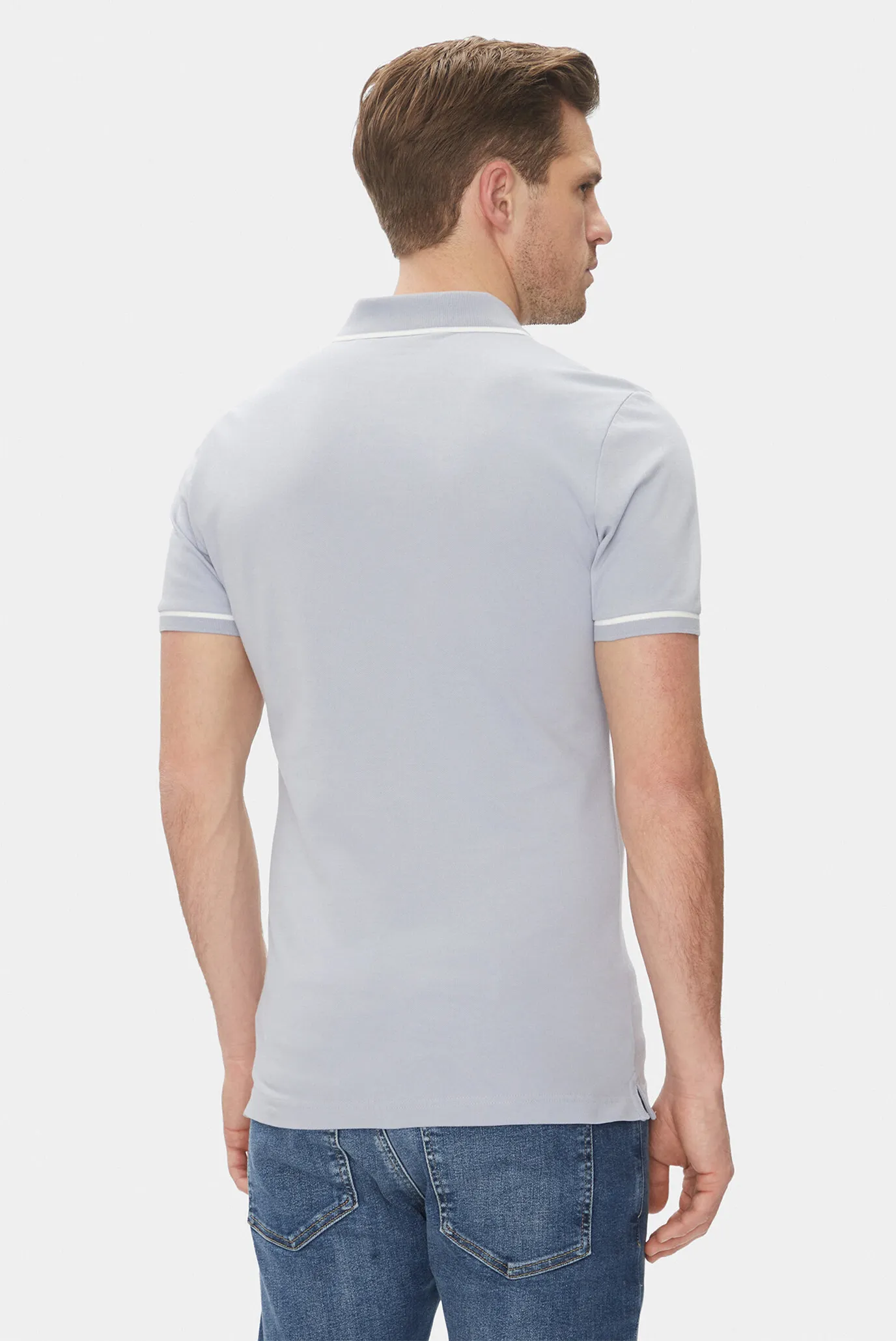 Polo TIPPING SLIM POLO 3