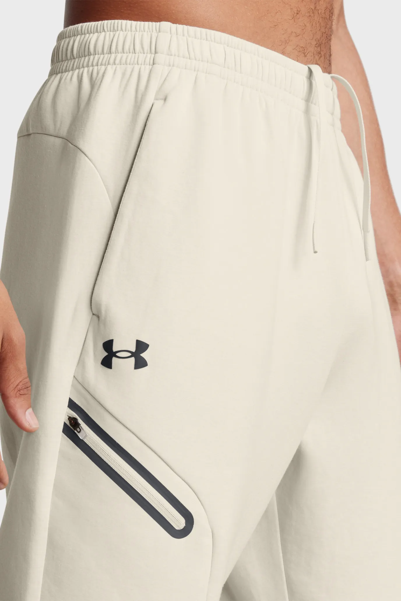 Штаны спортивные UA Unstoppable Flc Jgr EU 4