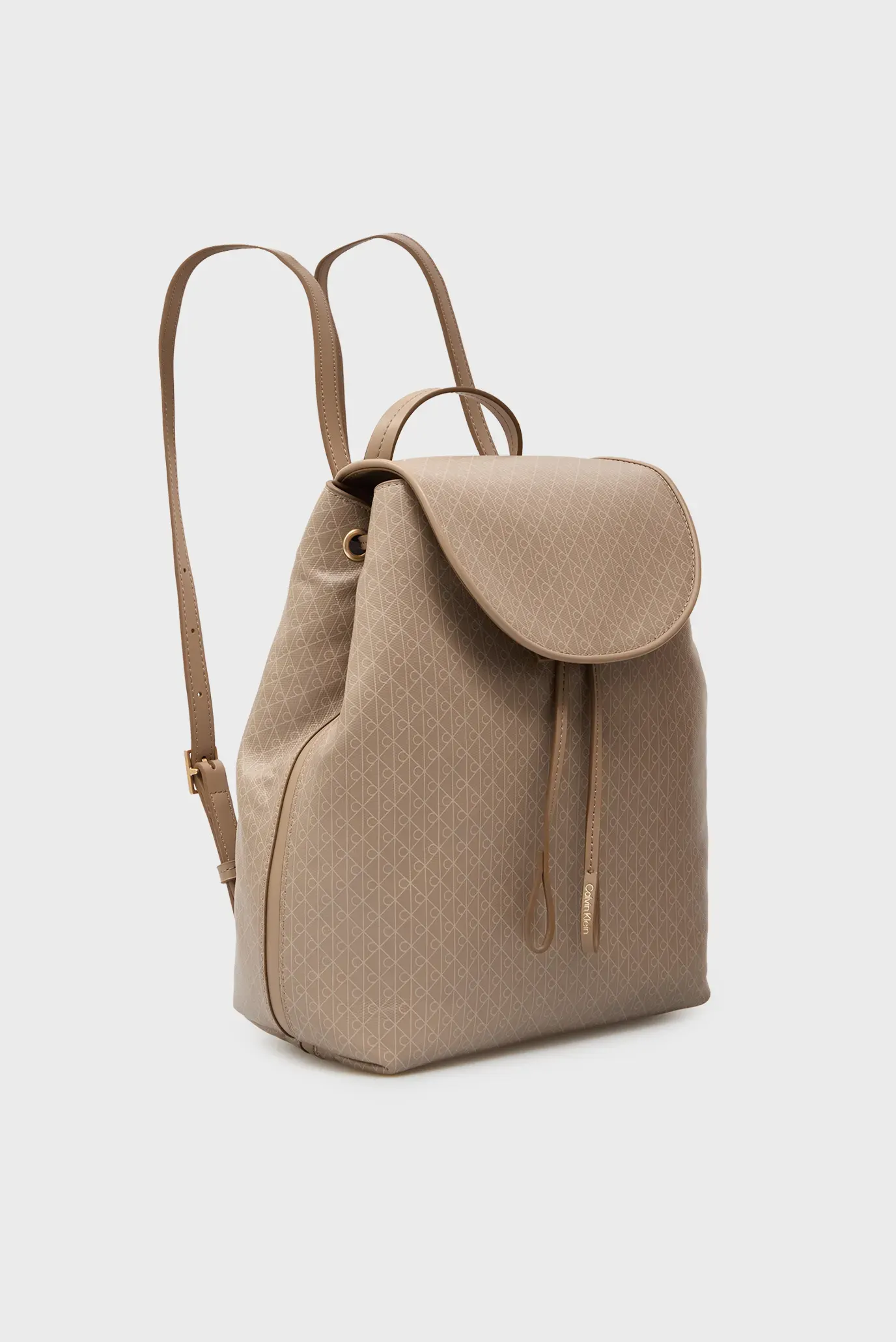 Рюкзак/EMBLEM AOP FLAP BACKPACK 3