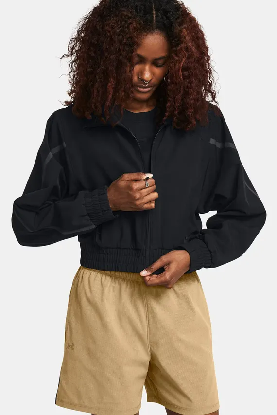 Kurtka Unstoppable Crop Jacket Under Armour