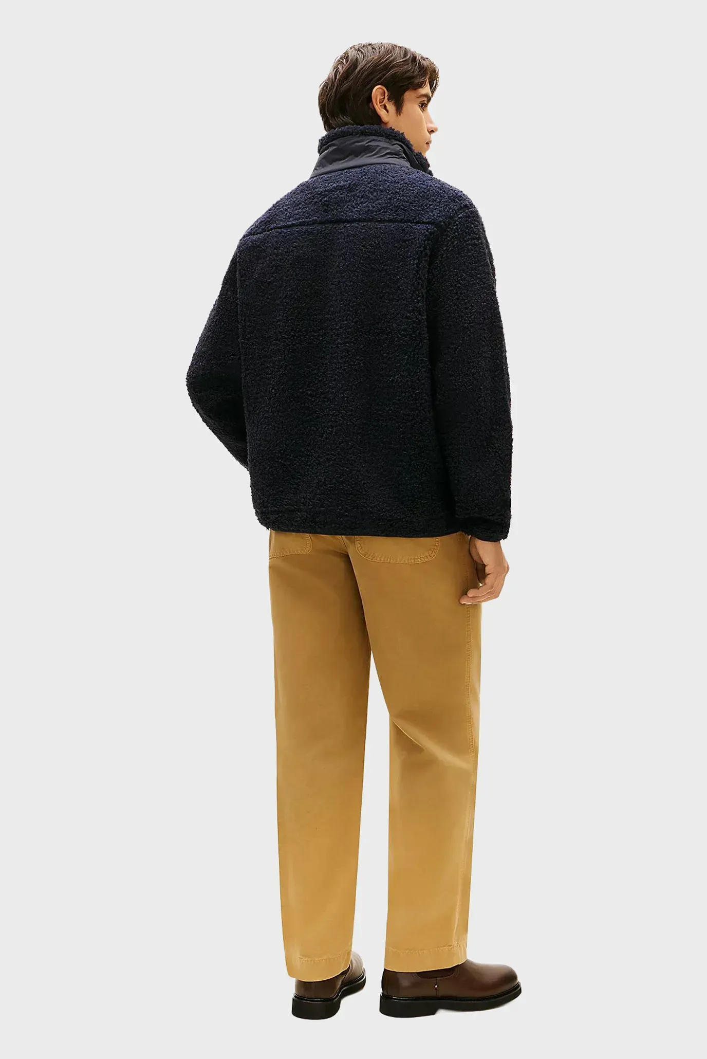 Reglan TEDDY FLEECE ZIP THROUGH 3