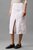 Юбка SOFT LINEN MIDI SKIRT