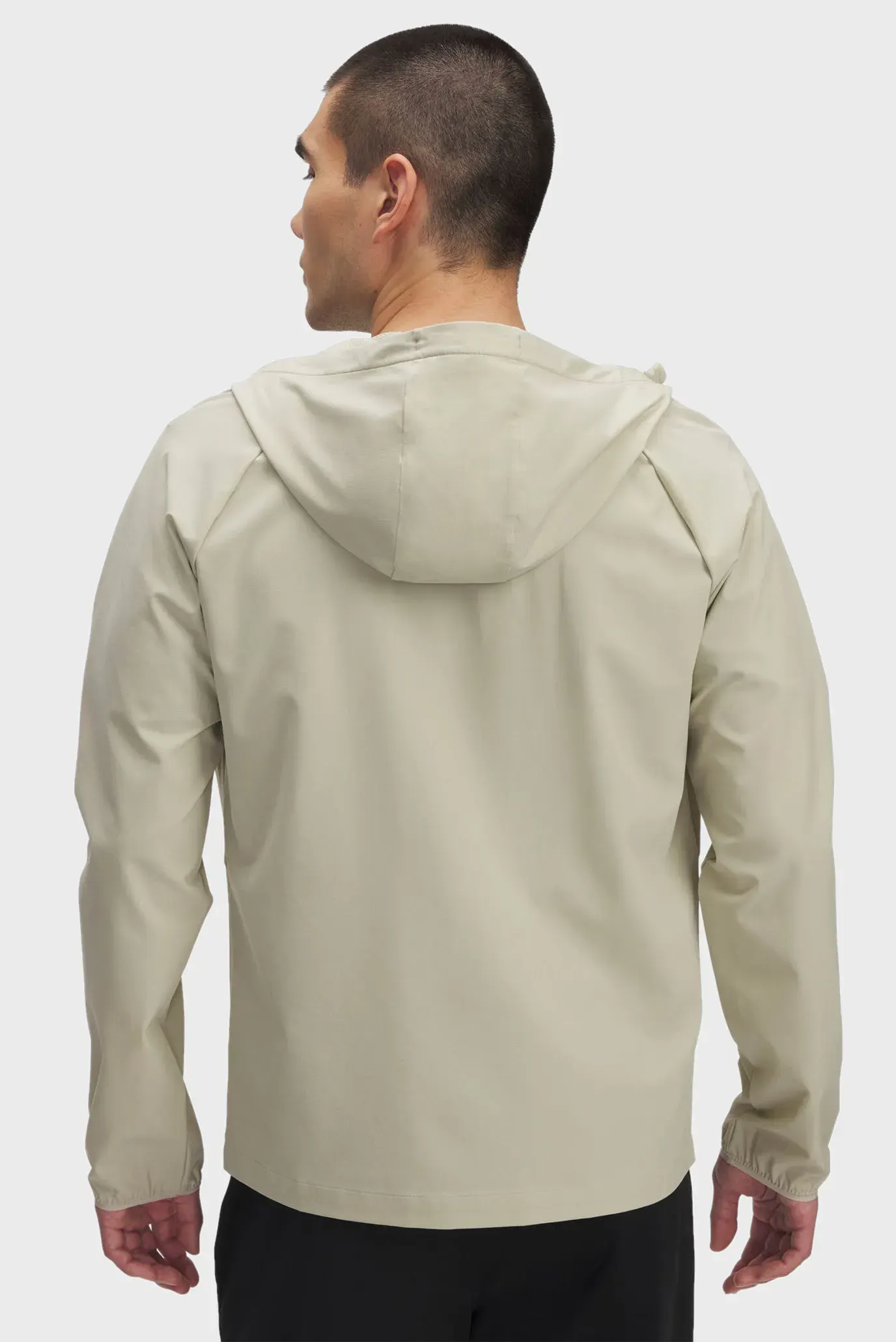 Kurtka/UA Vibe Woven Jacket-BRN 3