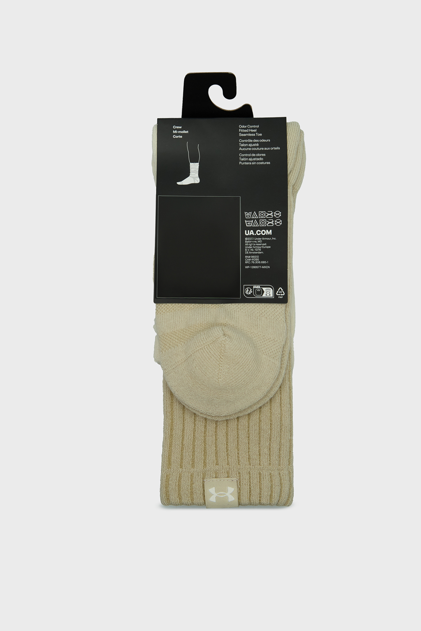 Paypoq Sportswear Ctn Scrunch Crew 3