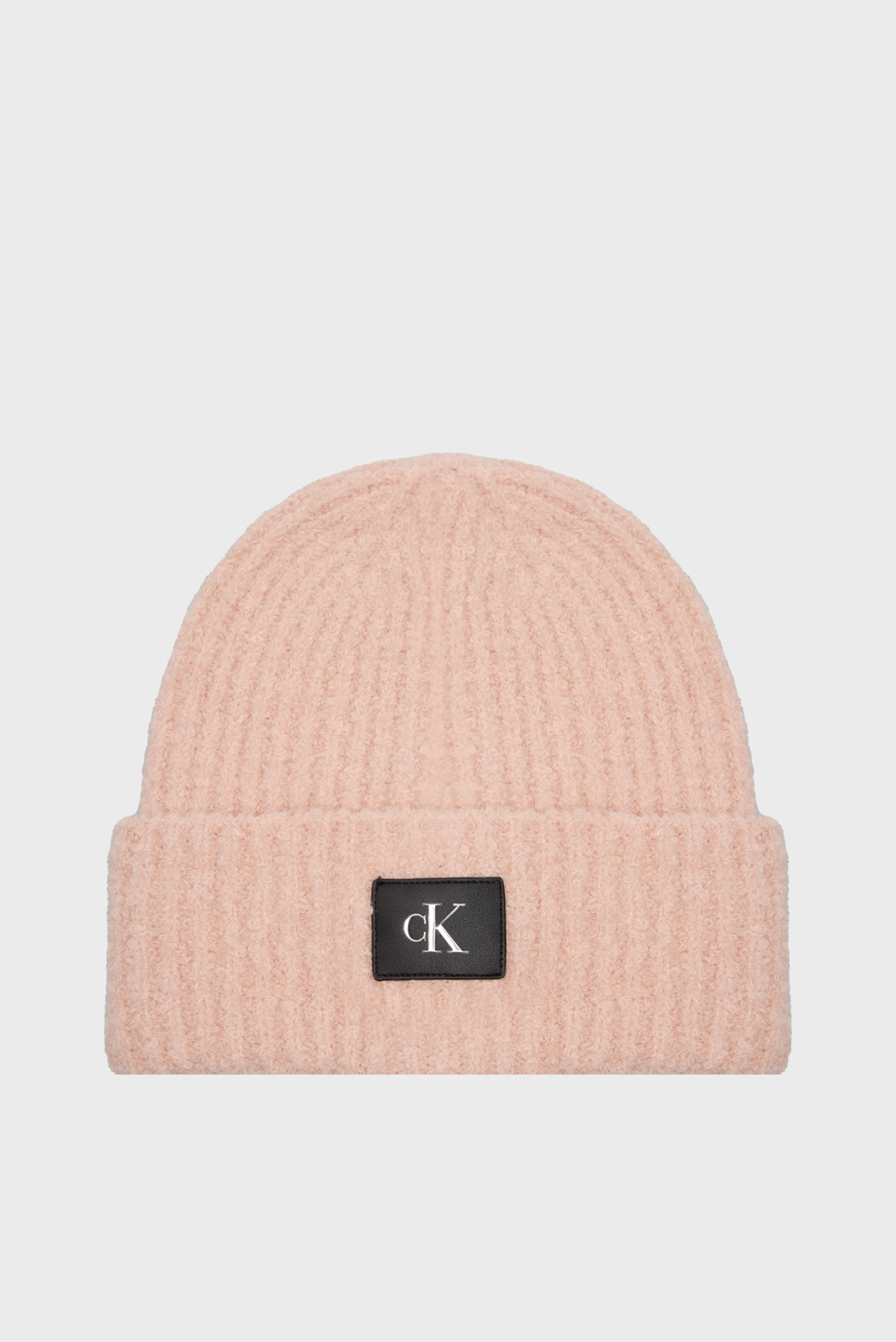 Shapka HARDWARE BEANIECalvin Klein Jeans Shapka HARDWARE BEANIE 1