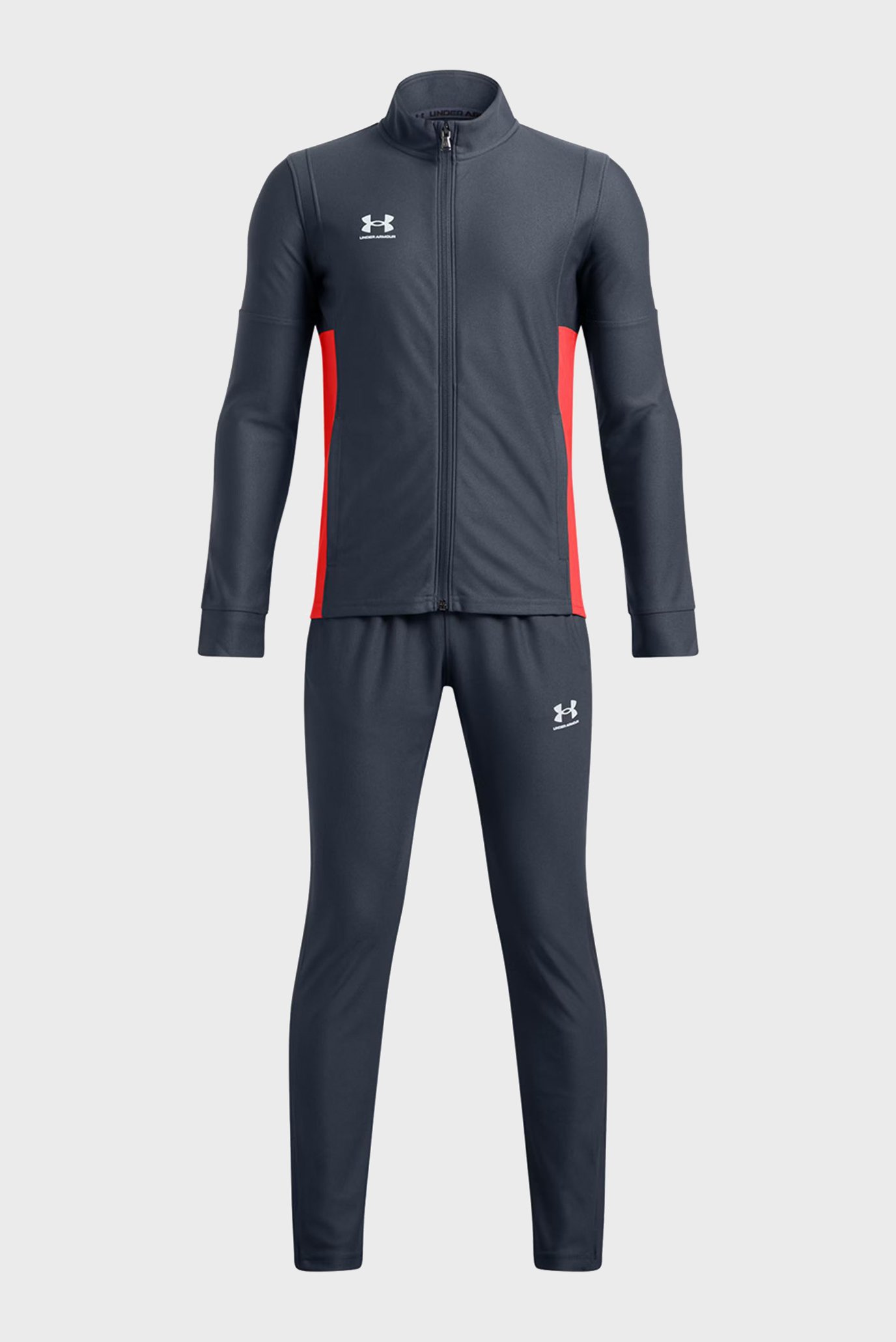 Костюм спортивный UA B's Challenger Tracksuit-GRY 1