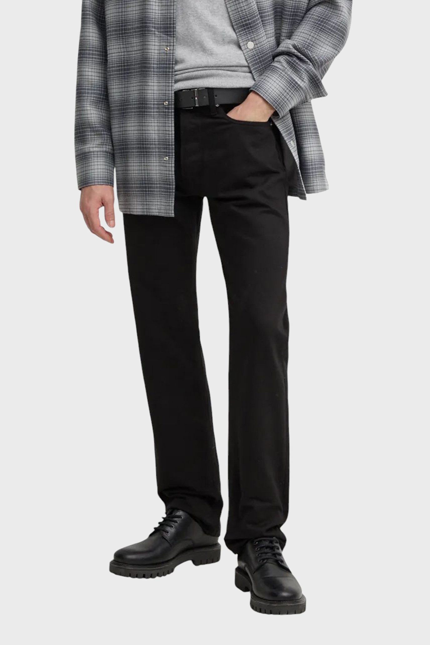 Джинсы STANDARD STRAIGHTCalvin Klein Jeans Джинсы STANDARD STRAIGHT 1