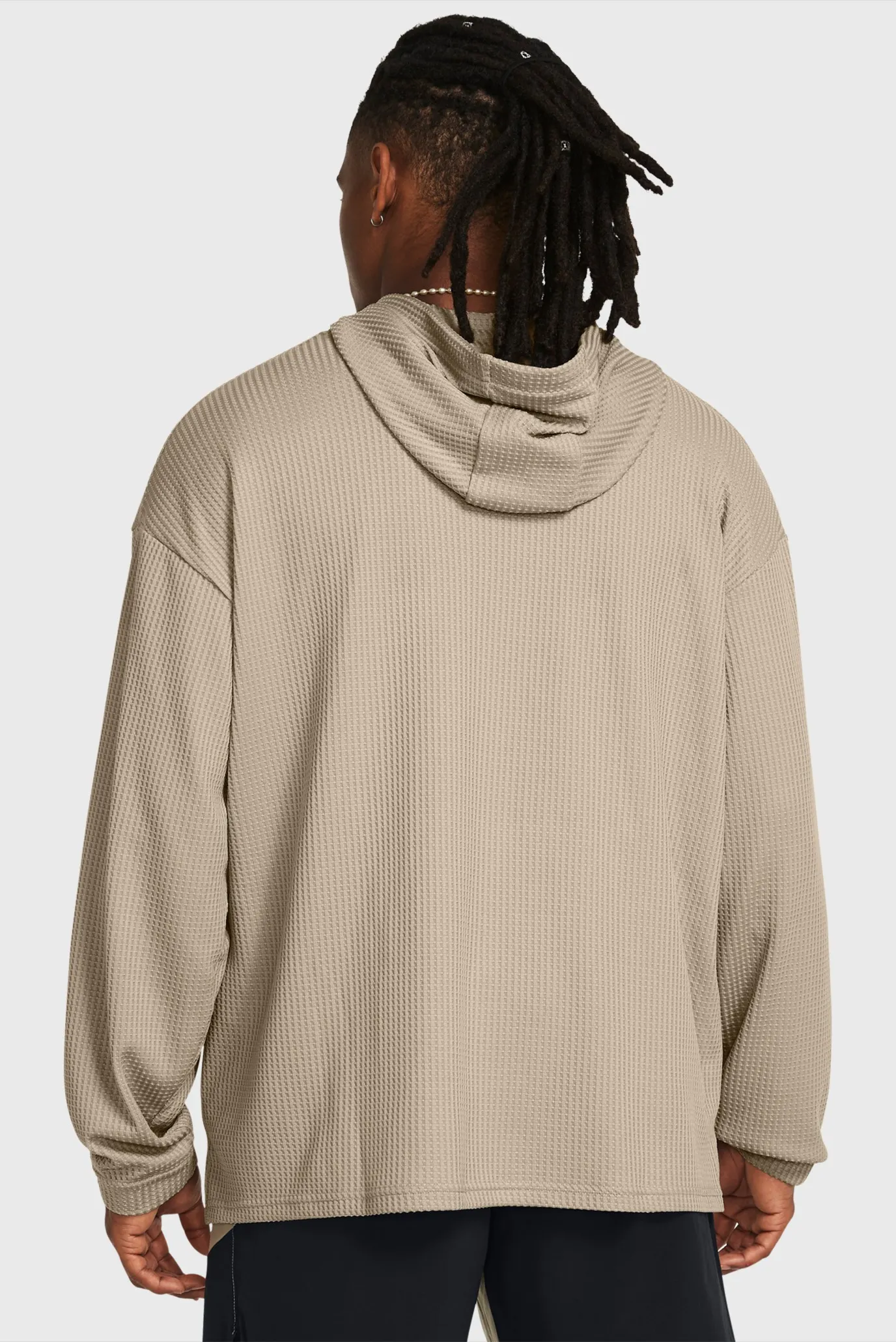 Худи UA Rival Waffle Hoodie 2