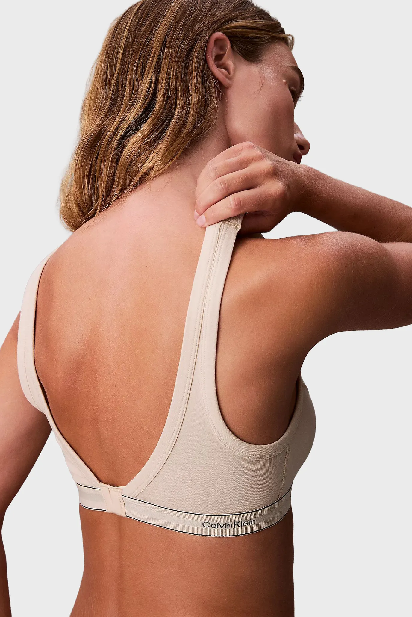 Бюстгальтер LIGHTLY LINED TRAINGLE BRALETTE 5