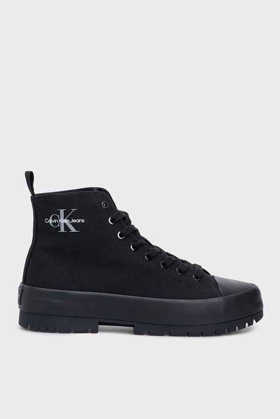 Хайтопы LUGGED HYBRID HIGH LACEUP MTR Calvin Klein Jeans Хайтопы LUGGED HYBRID HIGH LACEUP MTR Calvin Klein Jeans