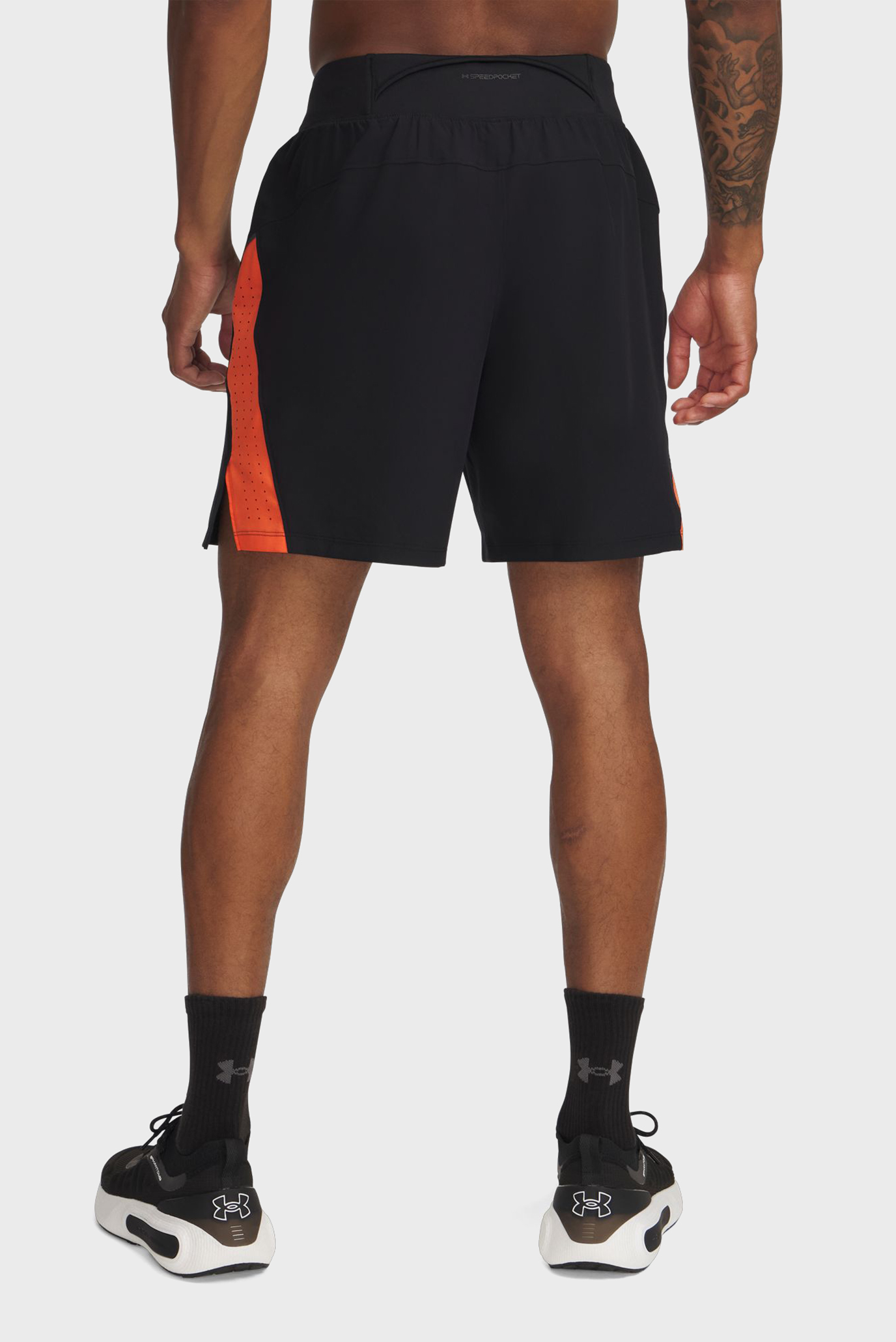 Shortik UA LAUNCH PRO 7'' SHORTS 3