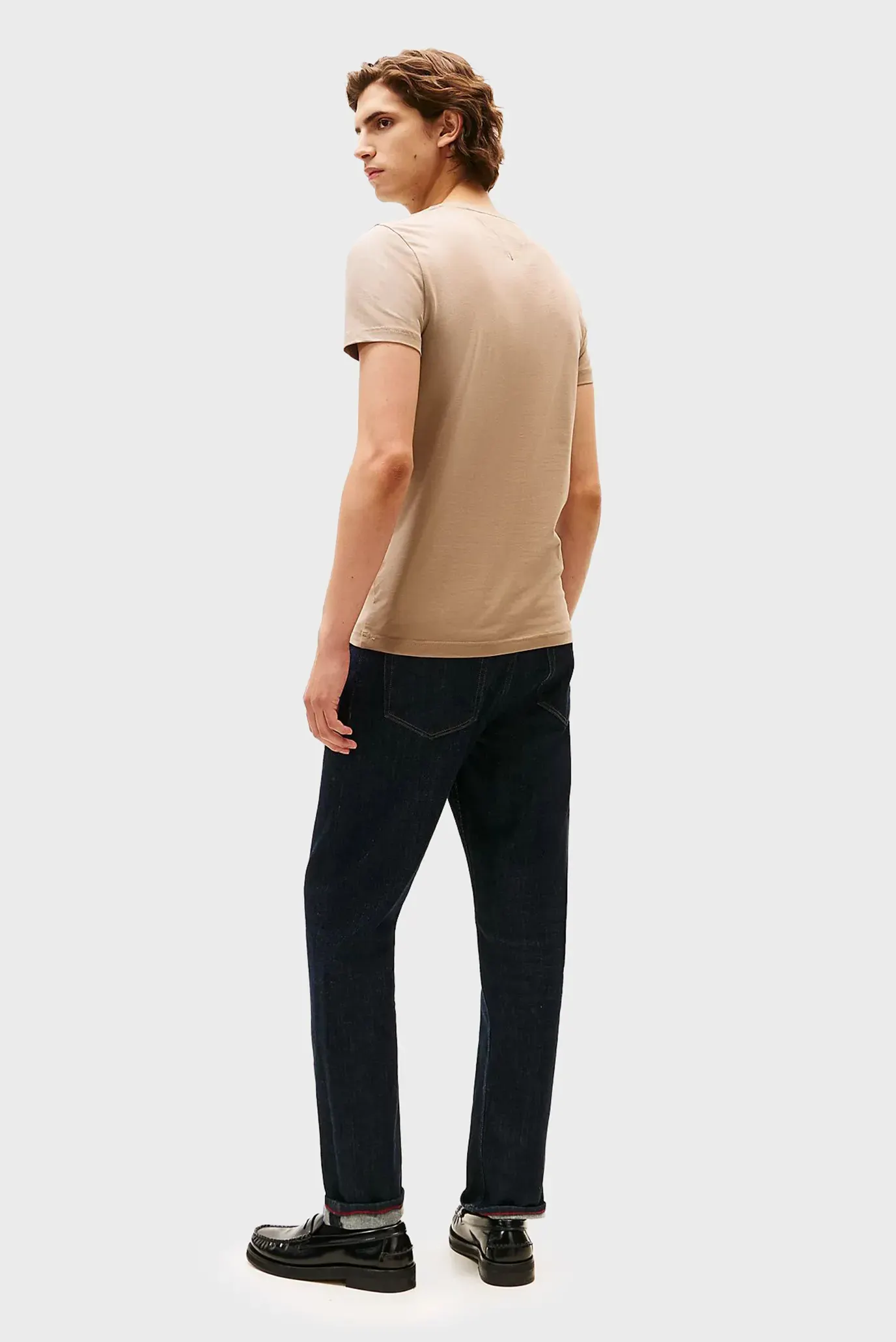 Futbolka STRETCH SLIM FIT TEE 3