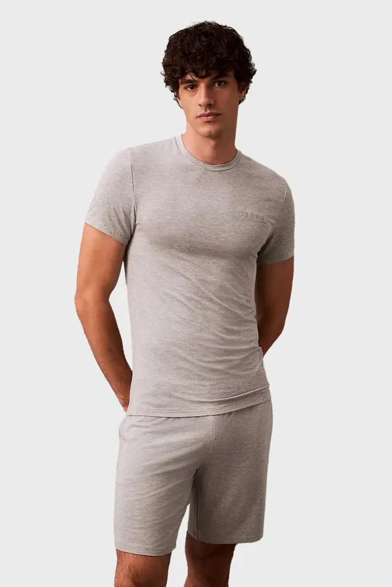 Футболка S S CREW NECK Calvin Klein