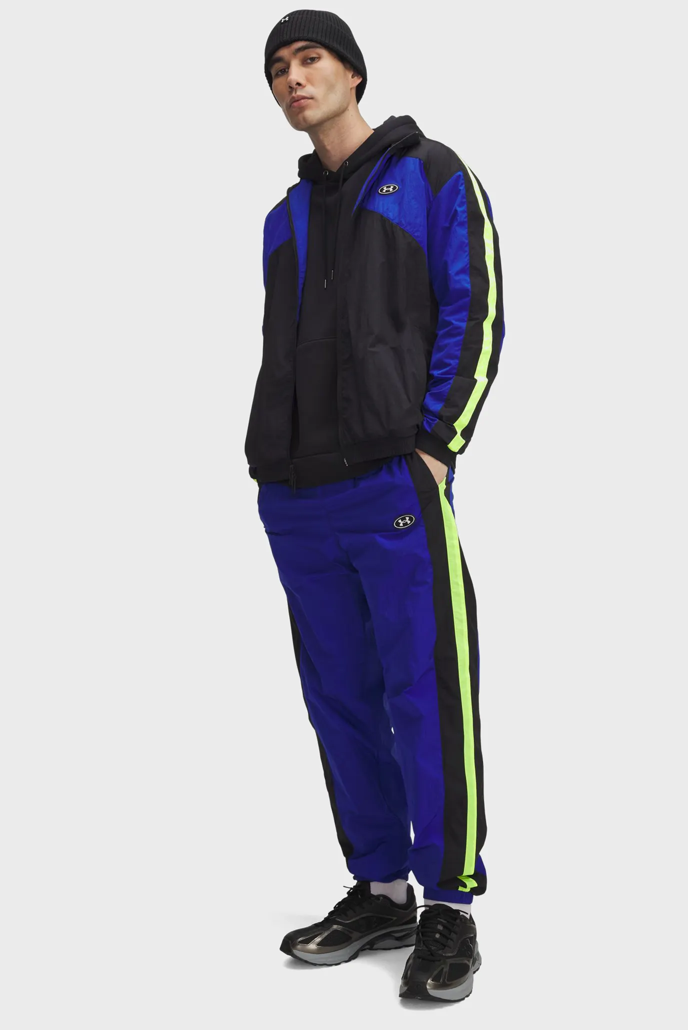 Sport shimlari UA Icon Wvn Track Pnt 2