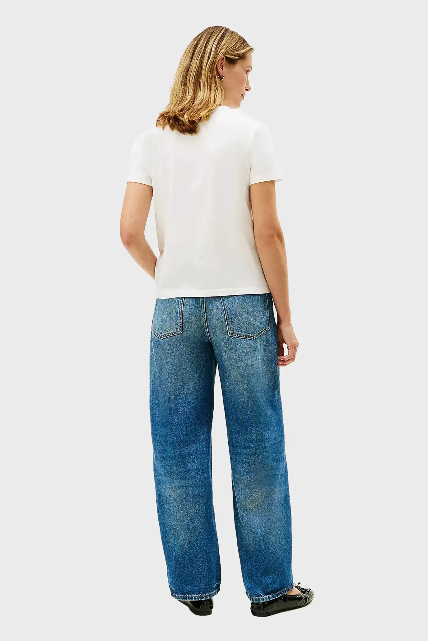 Futbolka/TH SCRIPT REG C-NK SS TEE 2