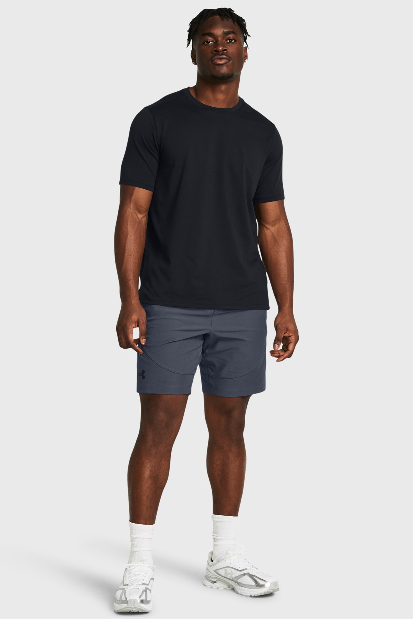 Futbolka UA Meridian SS 3