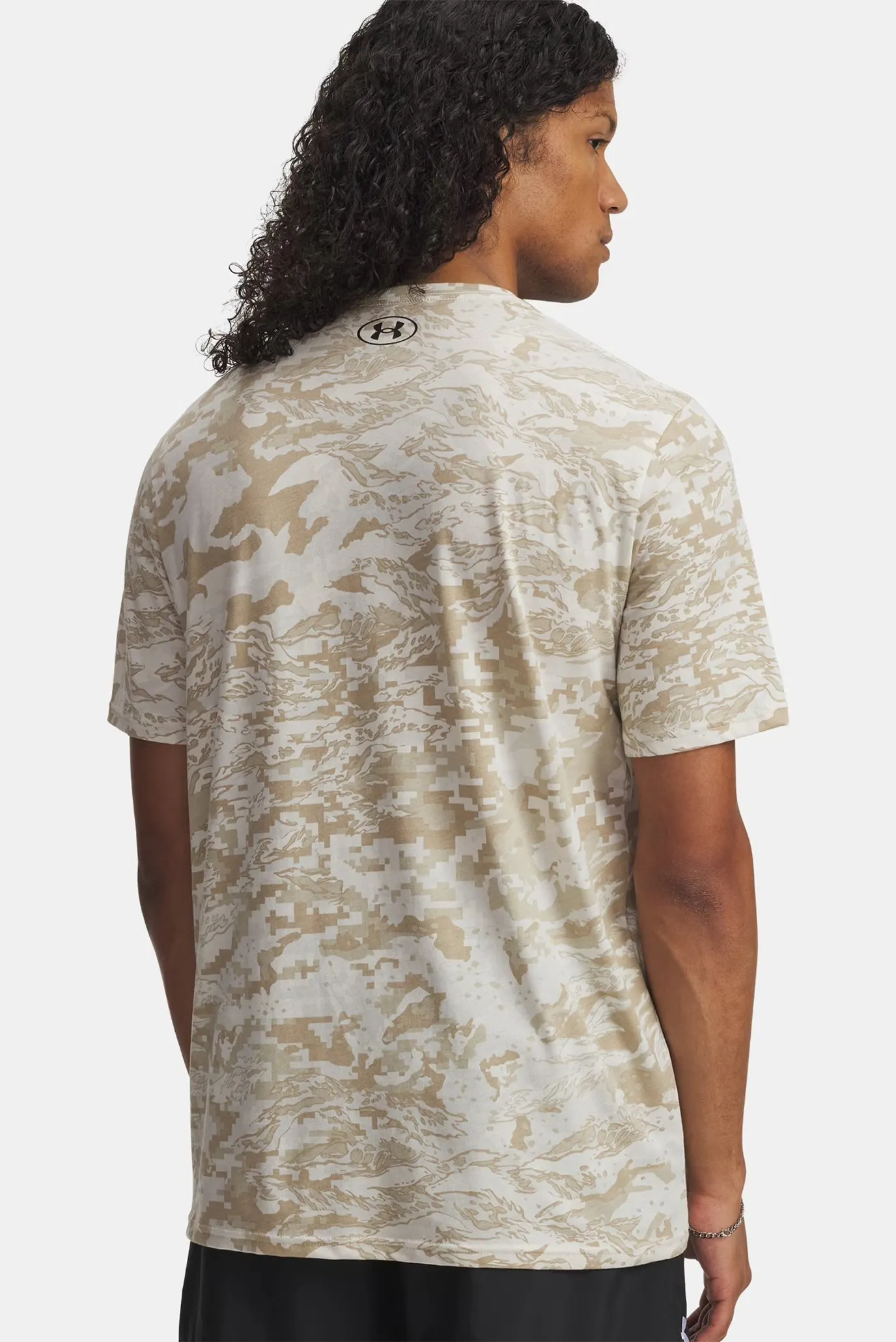 Футболка/UA ABC CAMO SS 2