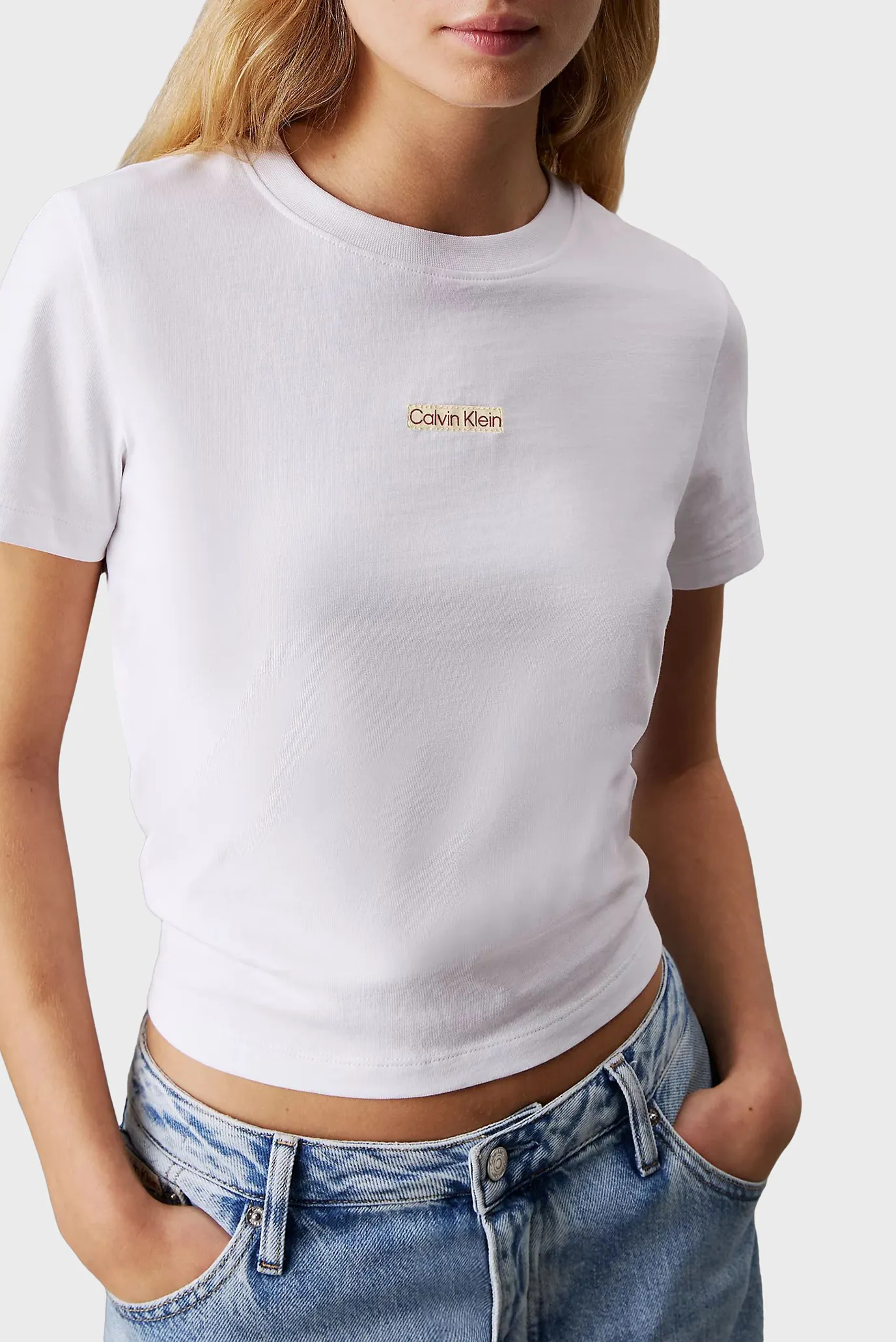 Futbolka PLACED INSTITUTIONAL BABY TEE 4