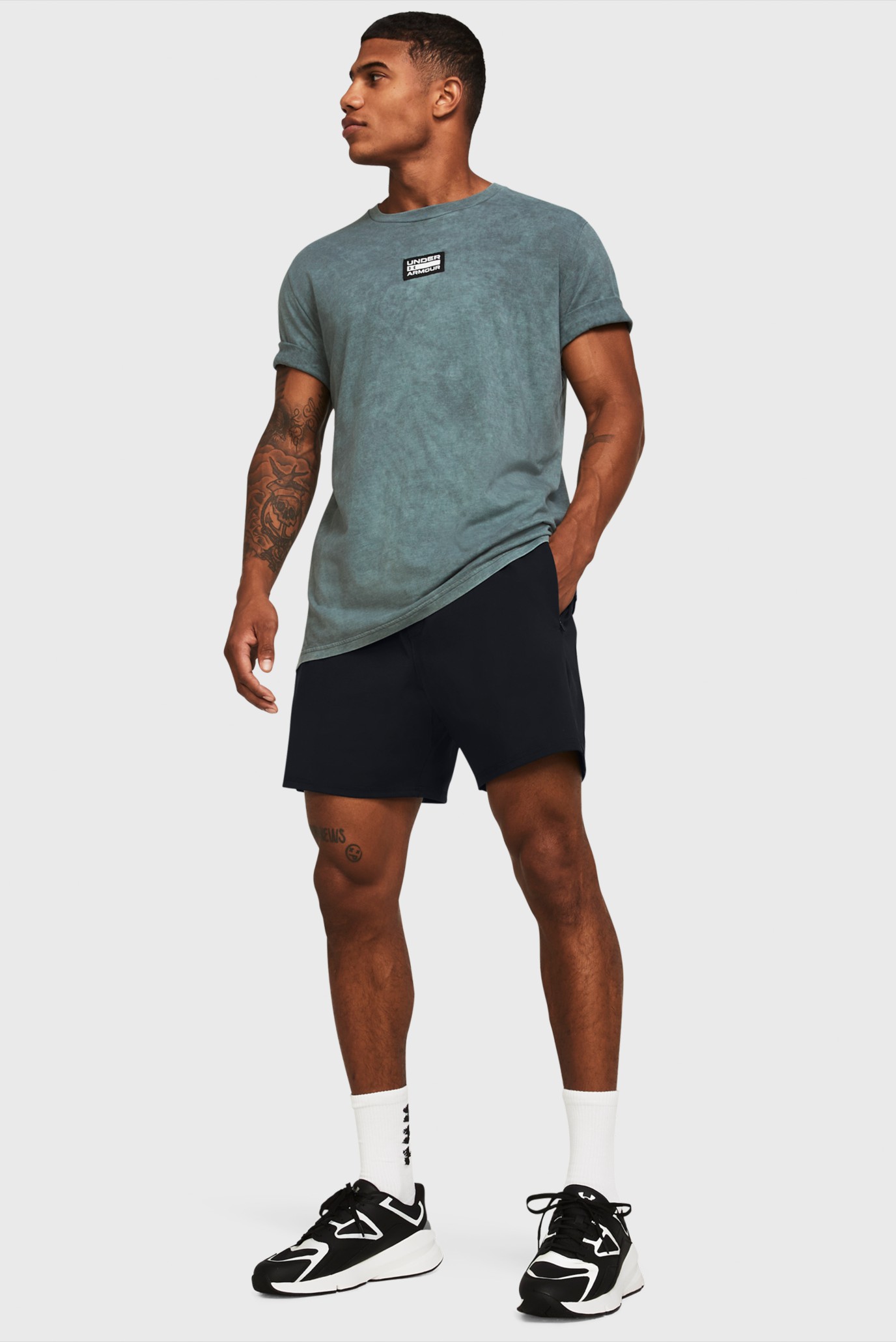 Shortik UA Meridian Shorts 2