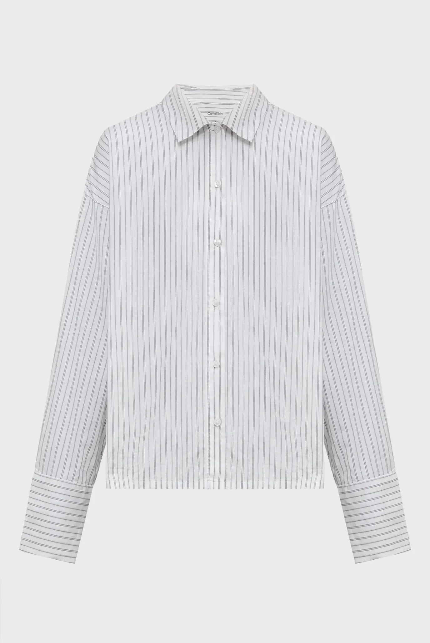 Tungi ko'ylak COTTON POPLIN SHIRT REGULAR 1