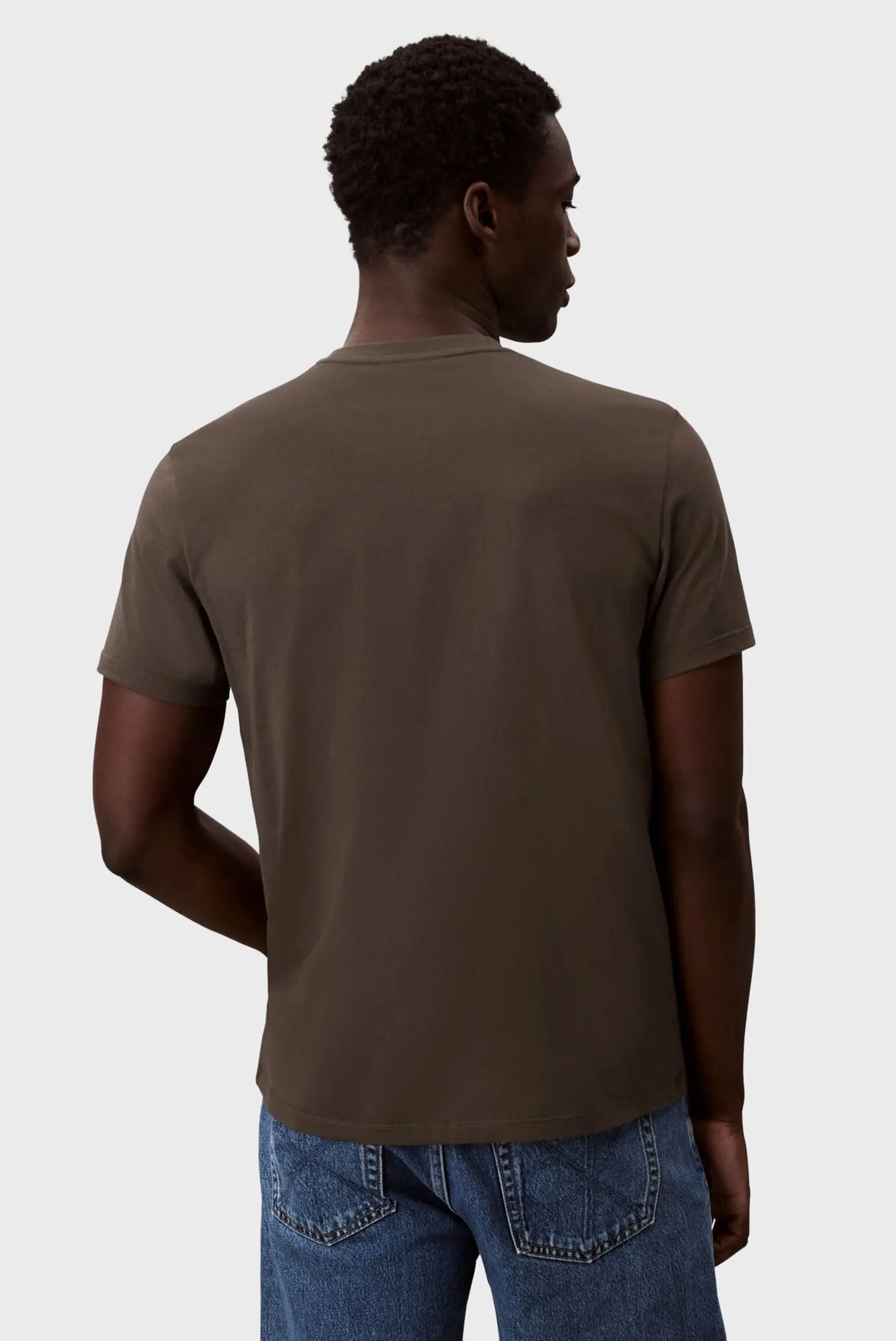 Футболка SS CLASSIC MONOGRAM TEE 4