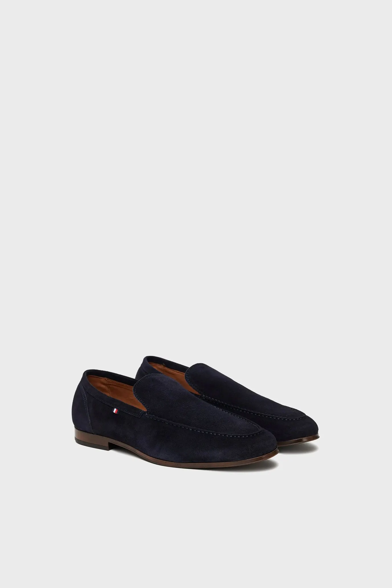 Лоферы/HILFIGER FLEXIBLE SUEDE LOAFER 3