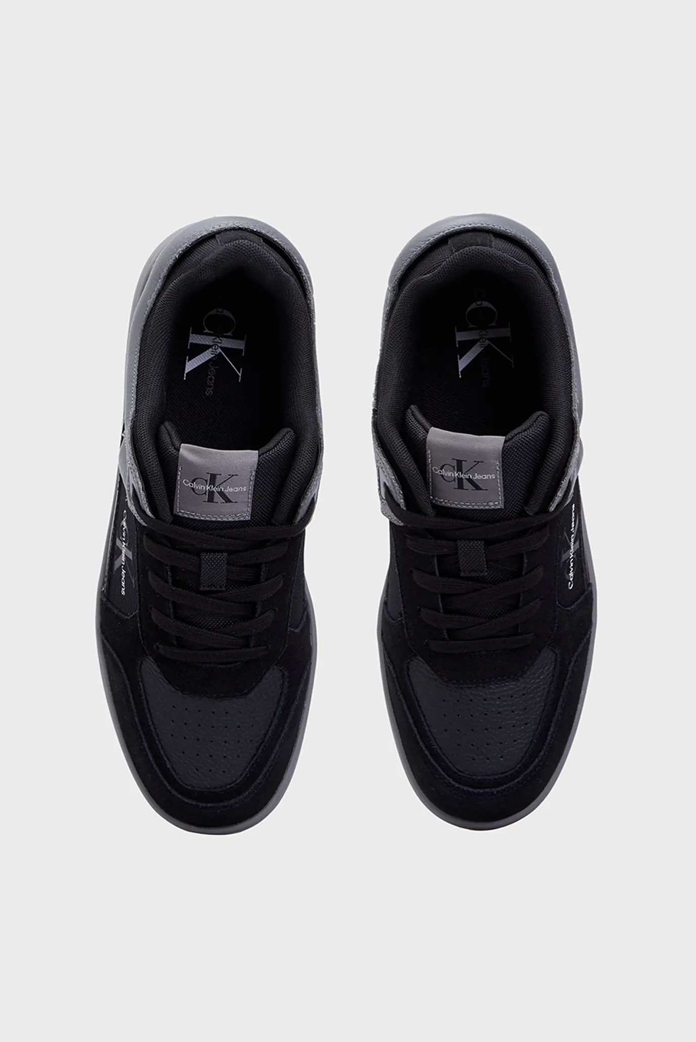 Кроссовки BASKET CUP LOW LACEUP LTH ML MTR 4