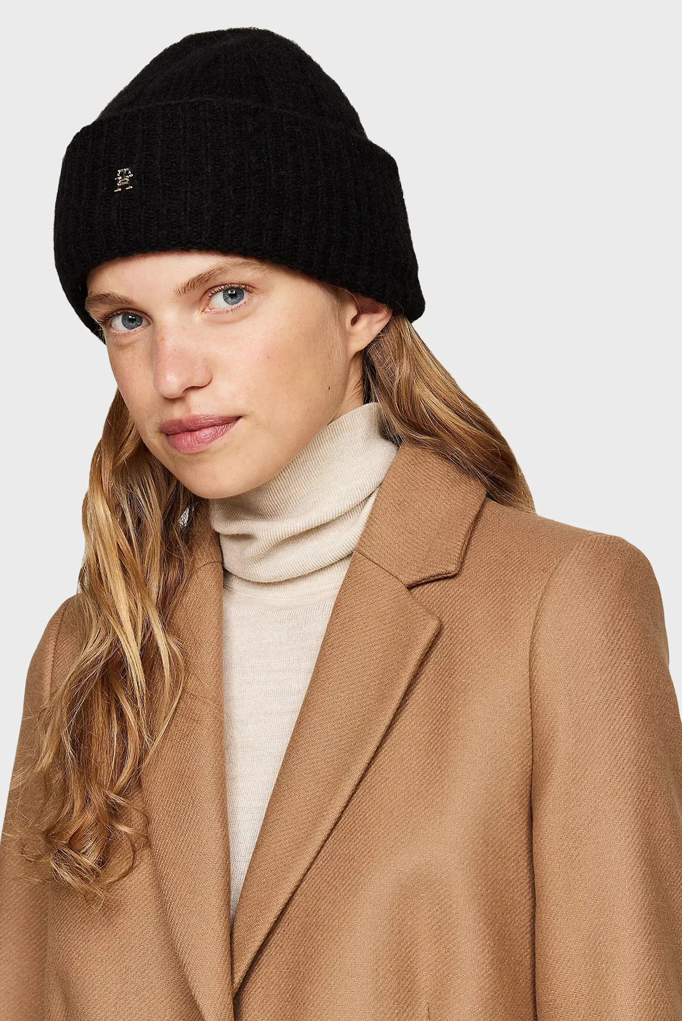 Shapka TH TIMELESS BEANIE 2