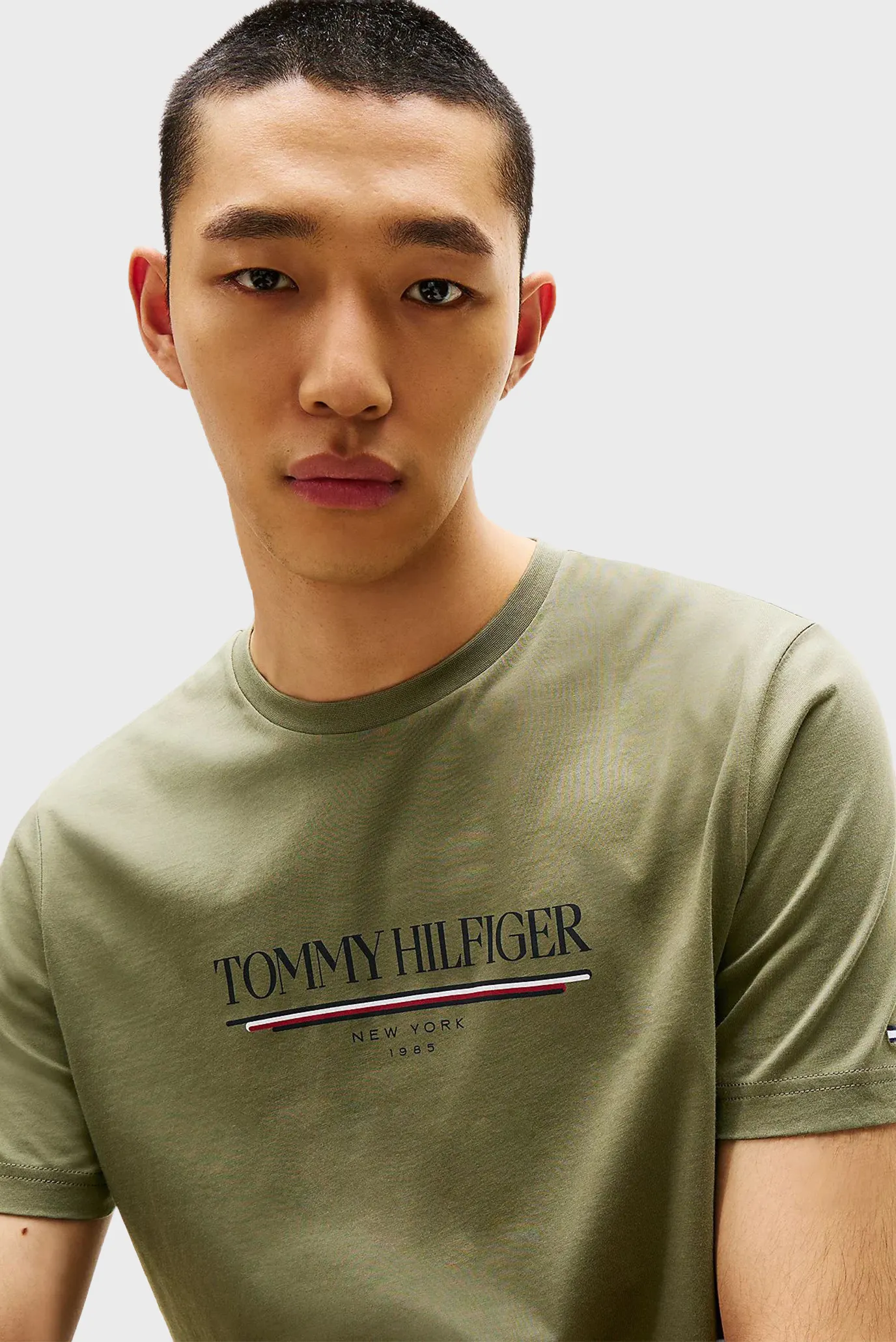 Футболка/BRAND LOVE HILFIGER TEE 4