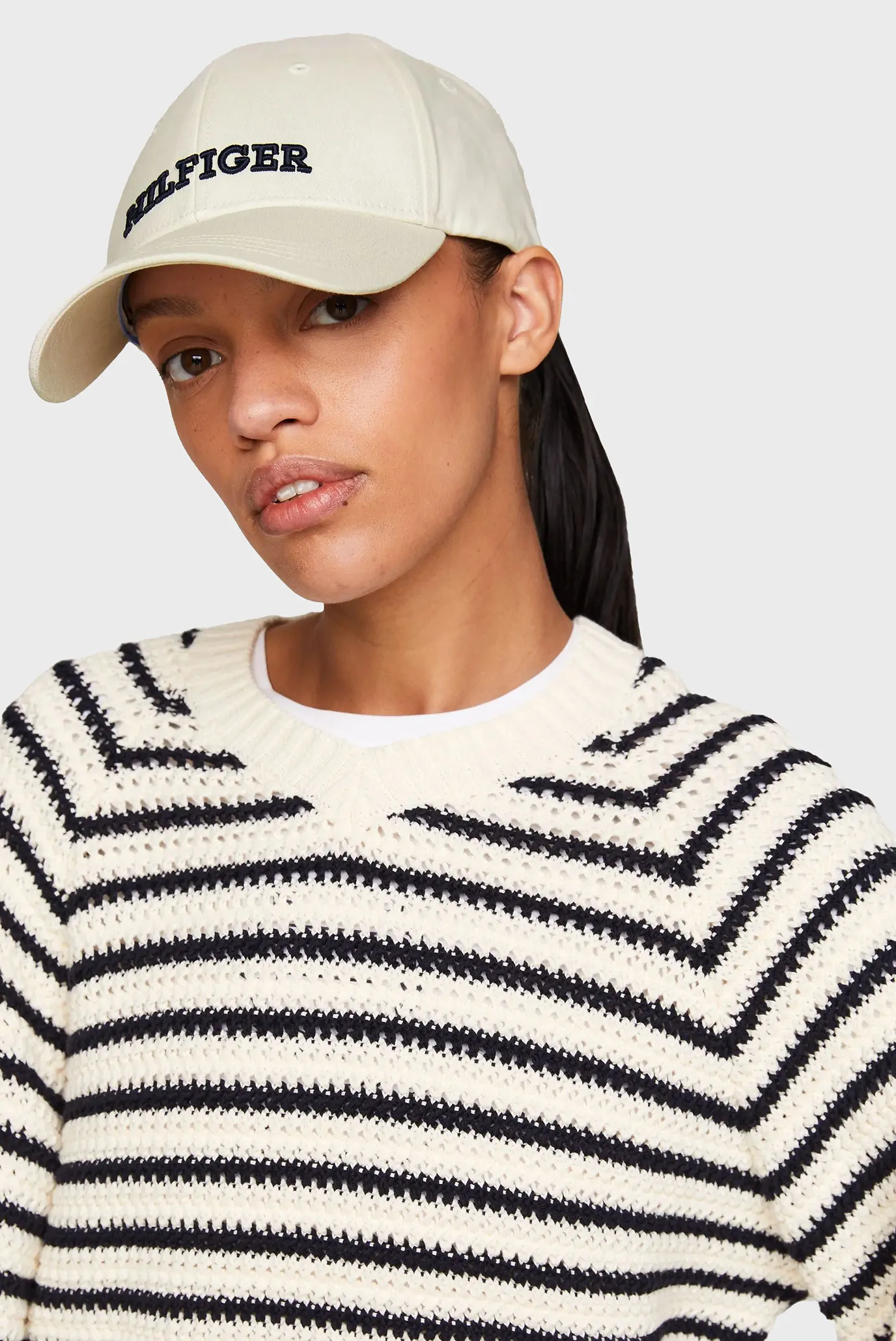 Кепка HILFIGER PREP CAP 2