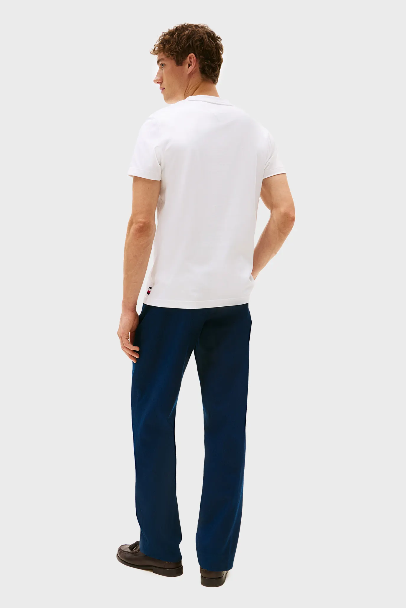 Futbolka LUXURY INTERLOCK TEE 3