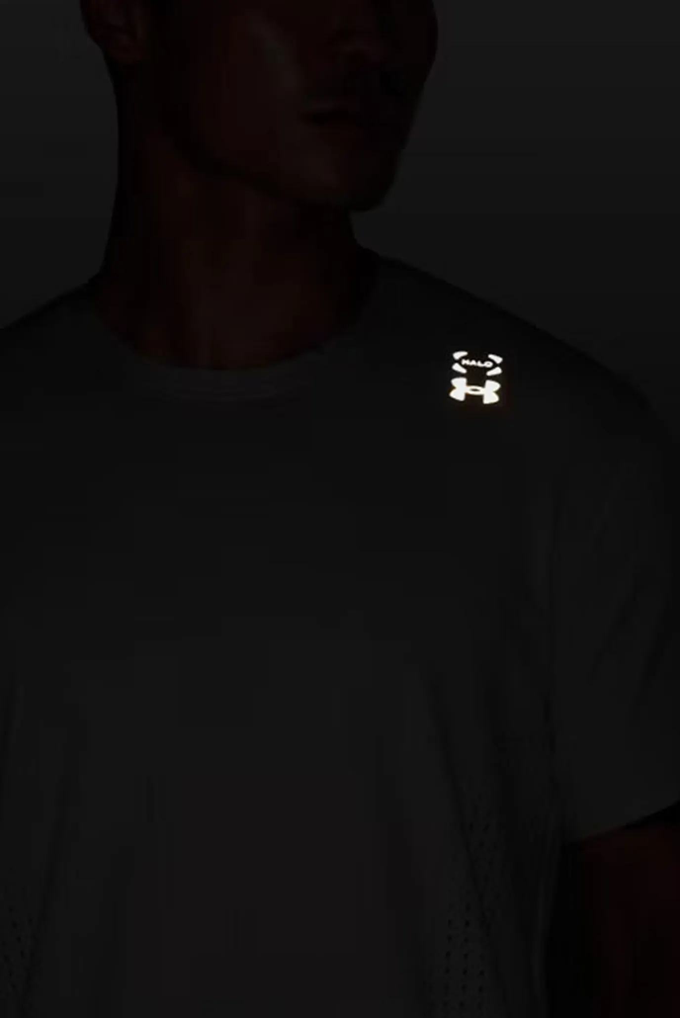 Футболка UA Halo Vent SS 3