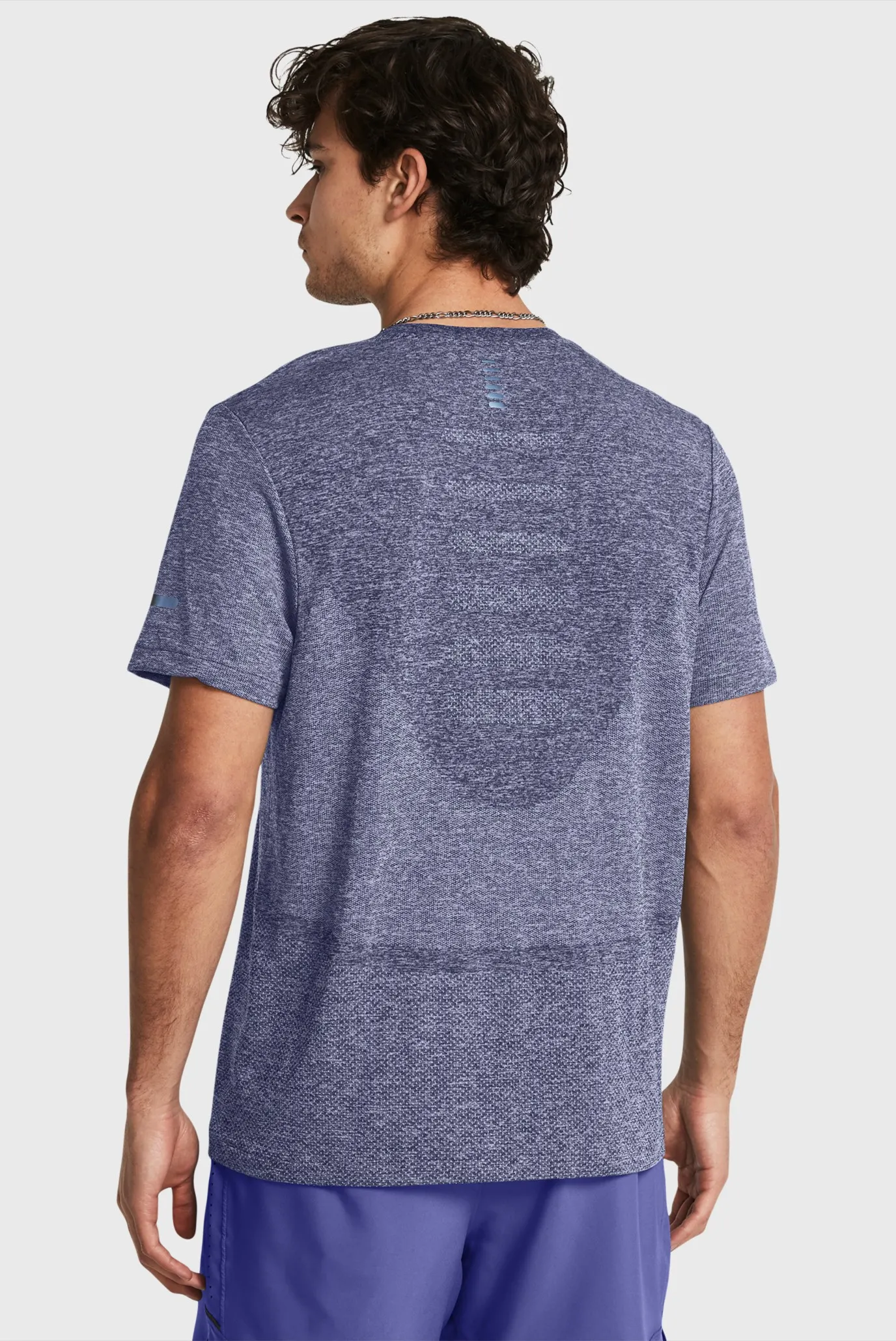 Футболка UA SEAMLESS STRIDE SS 2