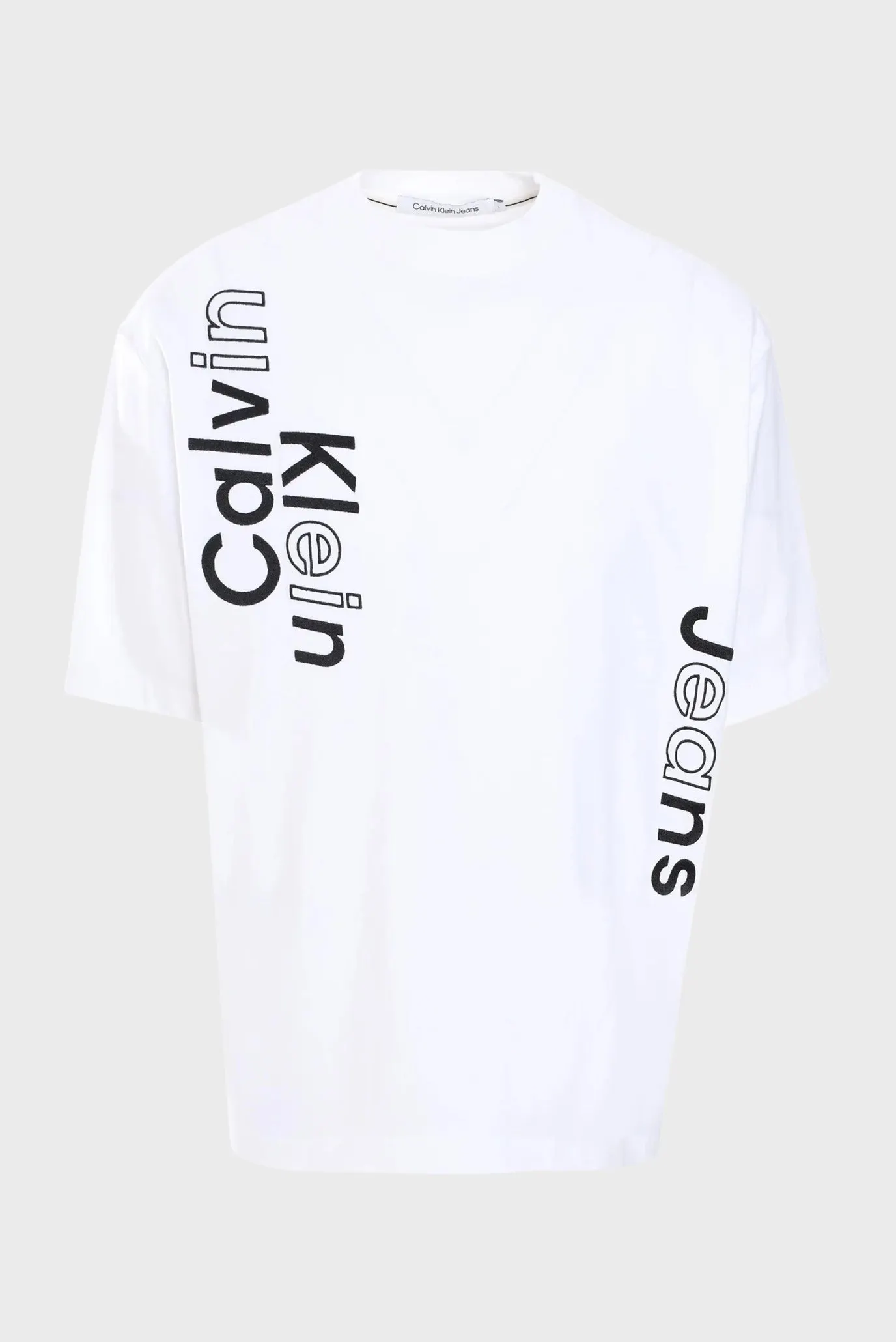 Футболка BLOCKING GRAPHIC TEE 1
