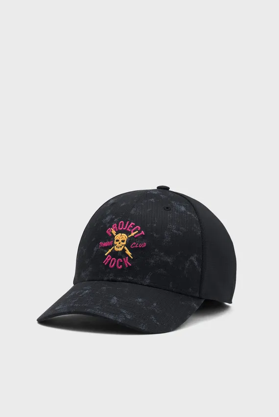 Кепка Project Rock Trucker Under Armour