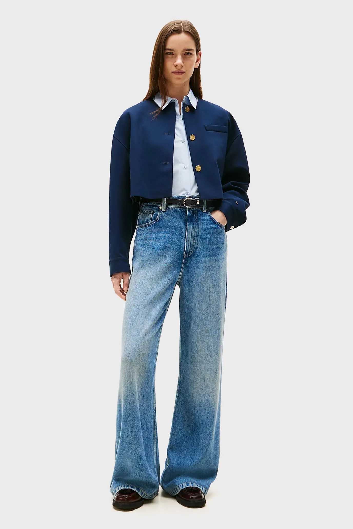 Жакет PUNTO CROP LADY JACKET BLAZER 2