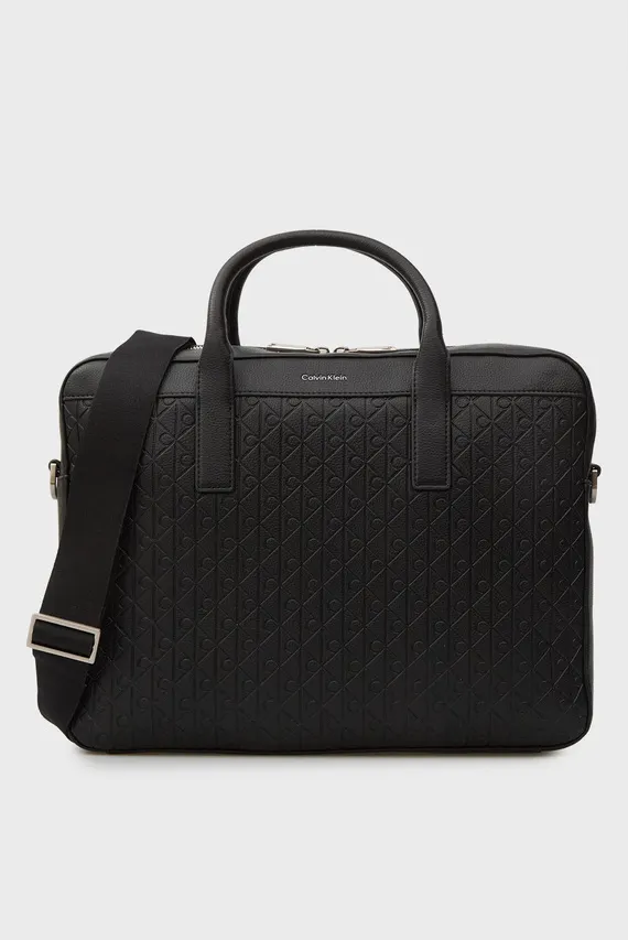 Kompyuter sumkasi EMBLEM EMBOSS COMMUTER Calvin Klein