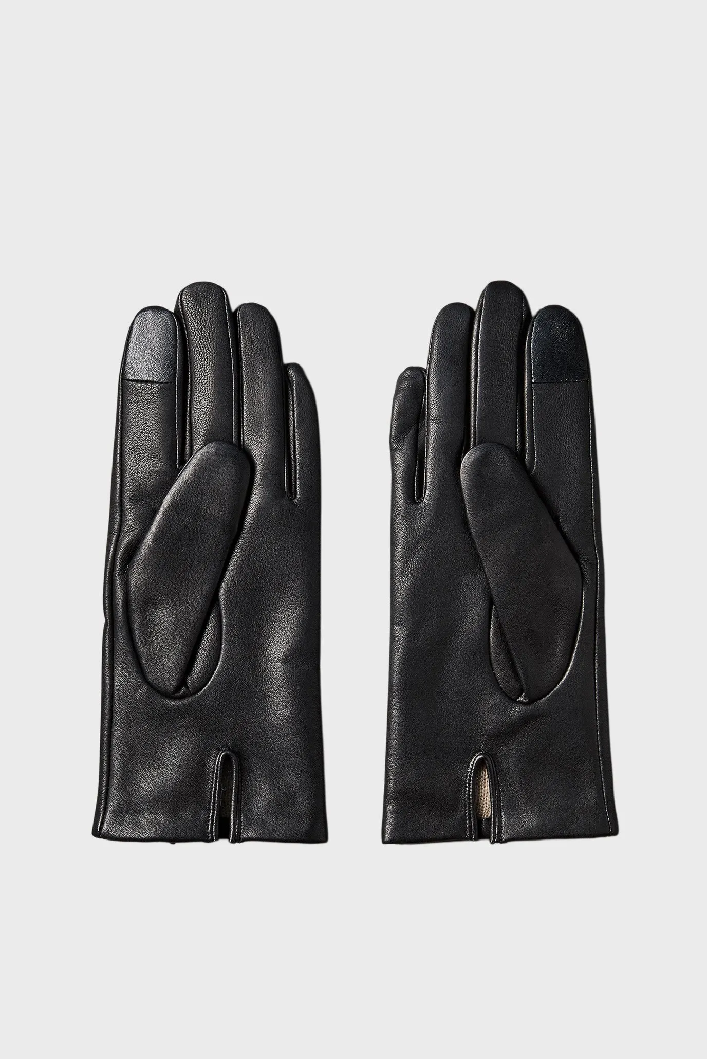 Перчатки RAISED CK LEATHER GLOVE 2